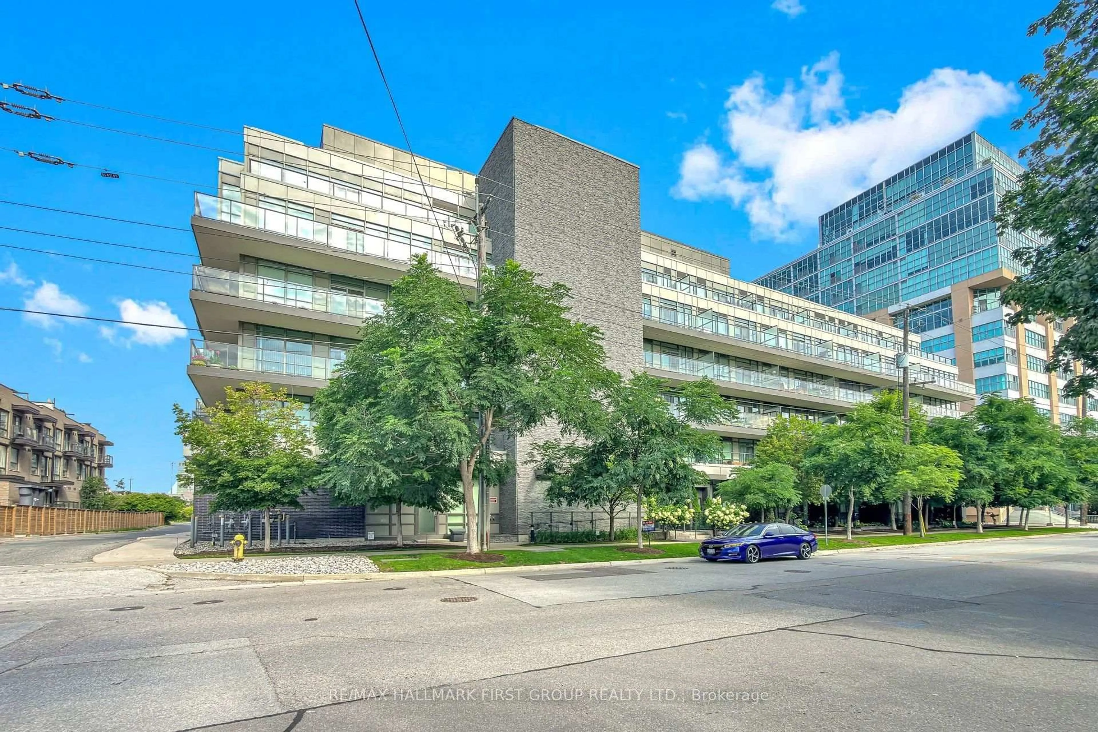 Unknown for 8 Fieldway Rd #505, Toronto Ontario M8Z 3L1