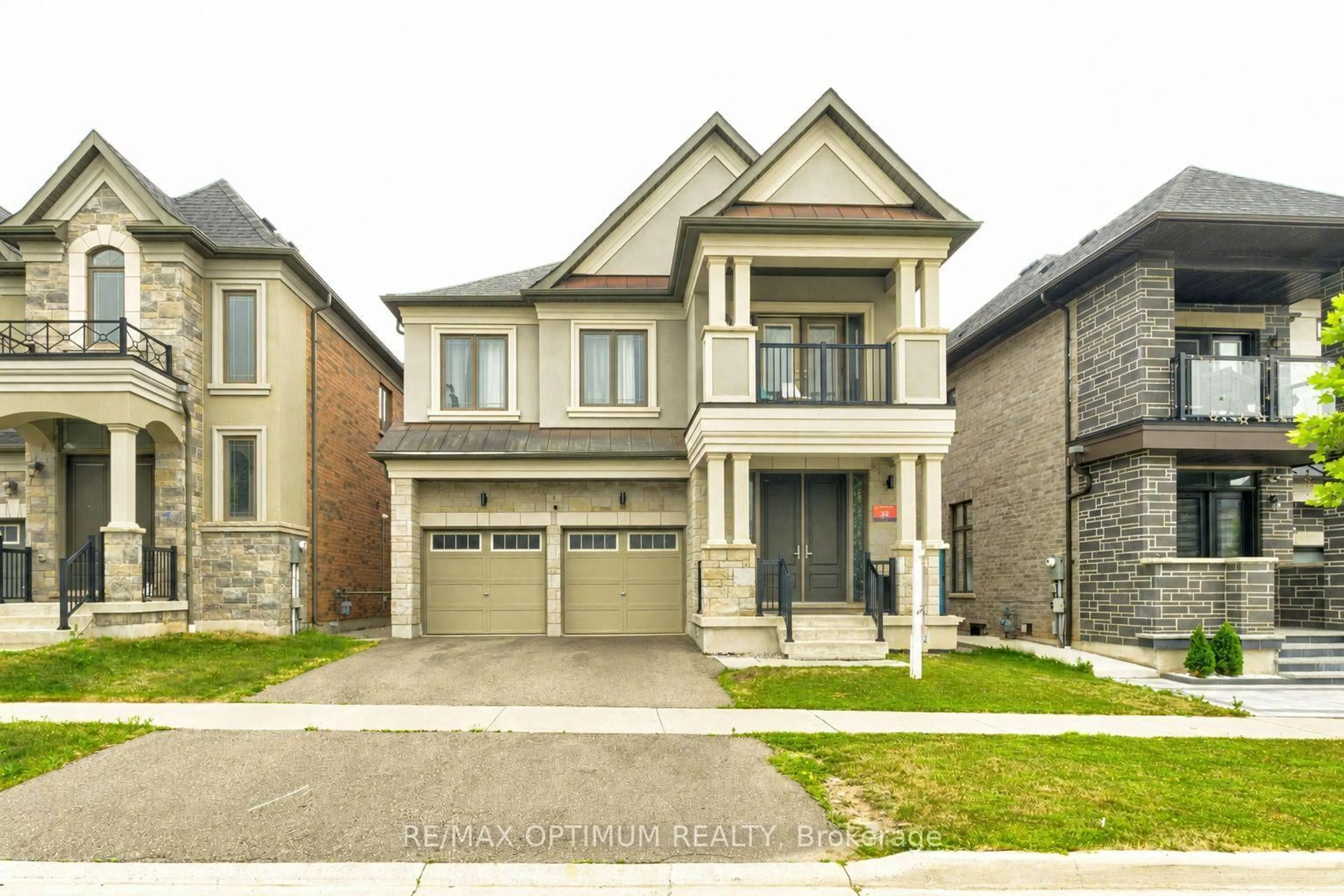 Home with brick exterior material, street for 8 Lyle Way, Brampton Ontario L6X 5P8