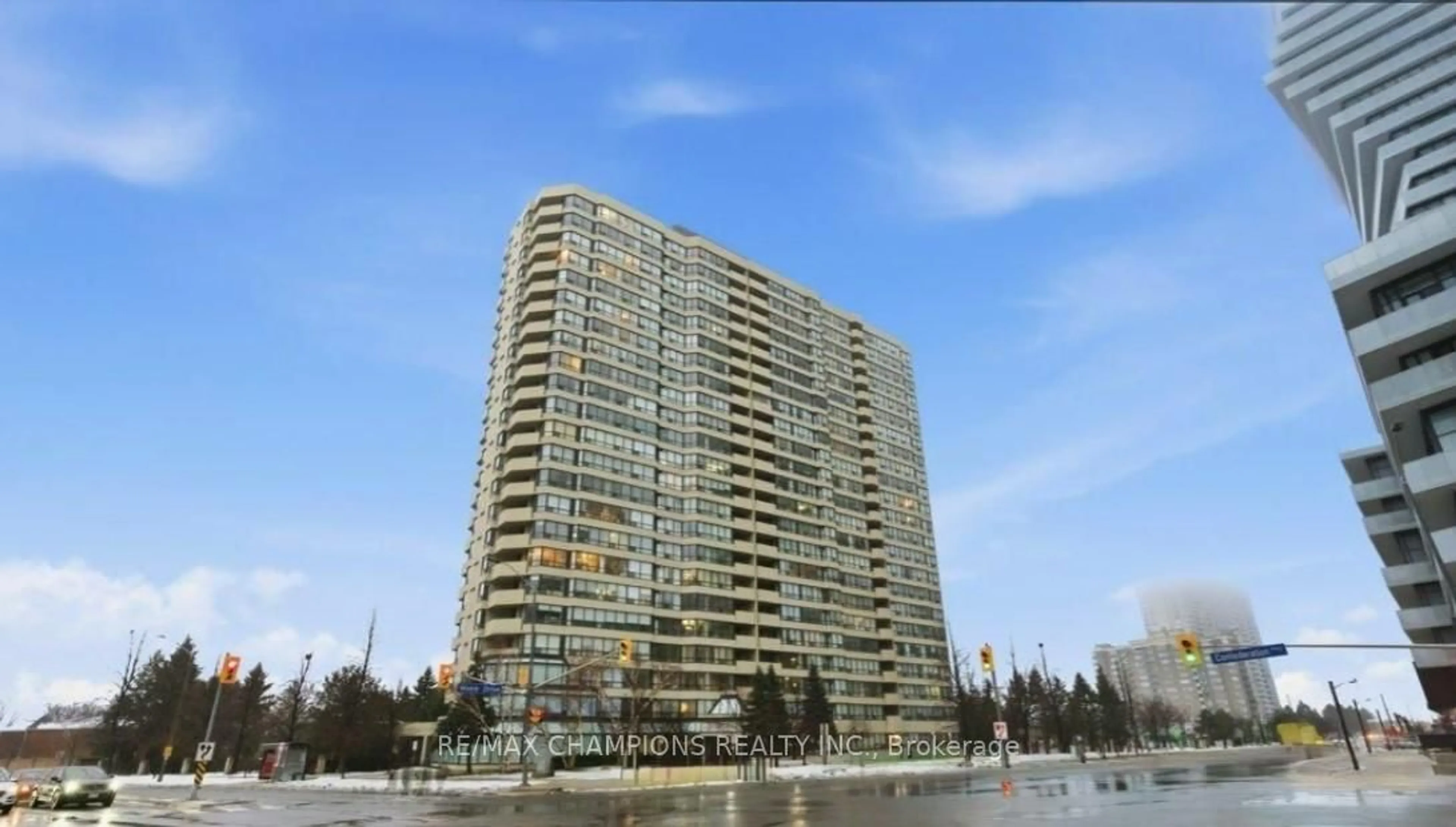 Blurry image for 400 Webb Dr #1204, Mississauga Ontario L5B 3Z7