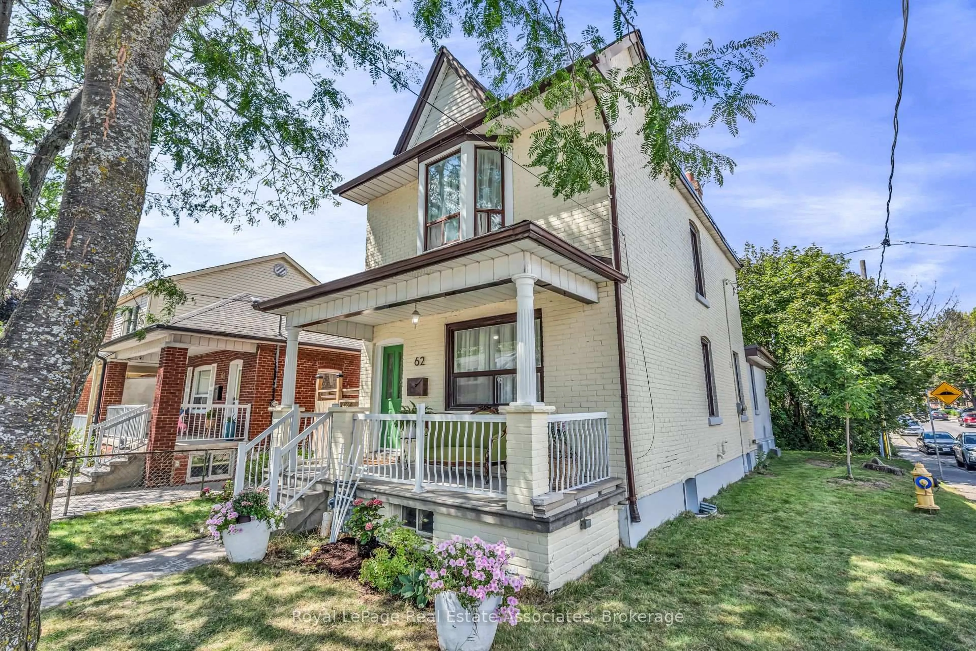 Home with brick exterior material, street for 62 Rowntree Ave, Toronto Ontario M6N 1R9