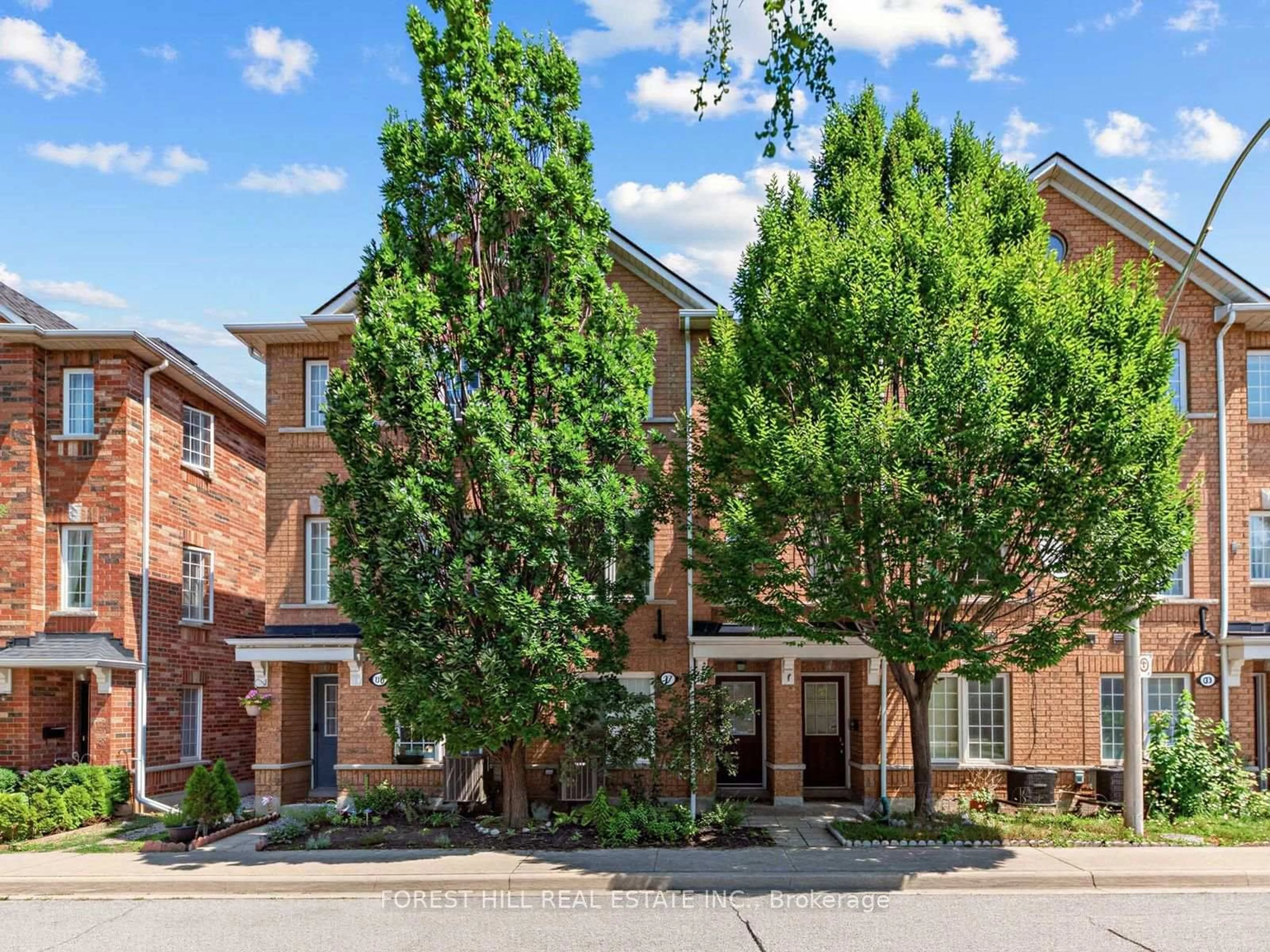 Home with brick exterior material, street for 37 Birdstone Cres, Toronto Ontario M6N 5H5
