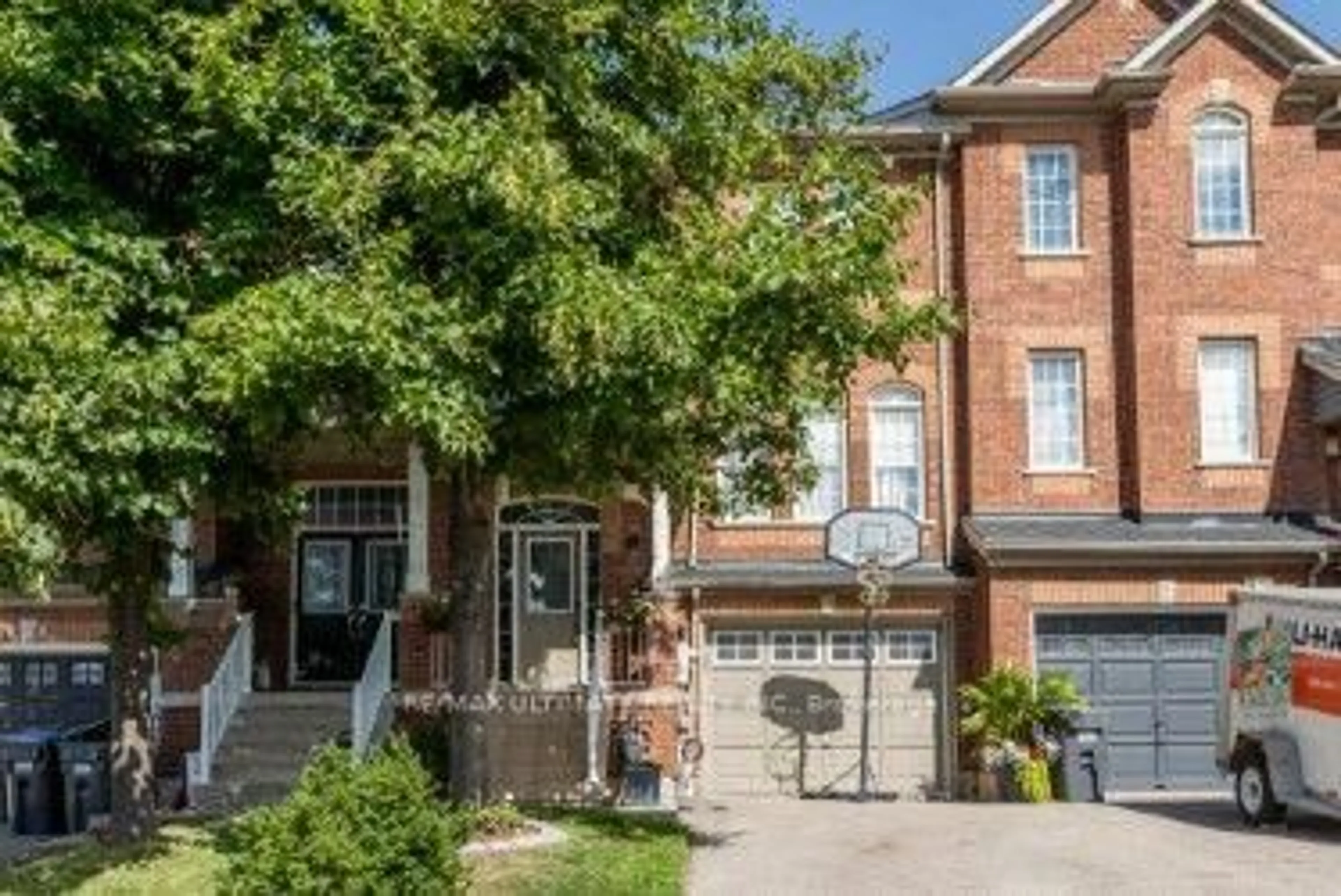 Home with brick exterior material, street for 6560 Opera Glass Cres, Mississauga Ontario L5W 1S1