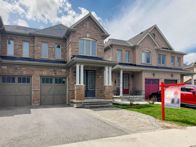 61 Campwood Cres, Brampton 2