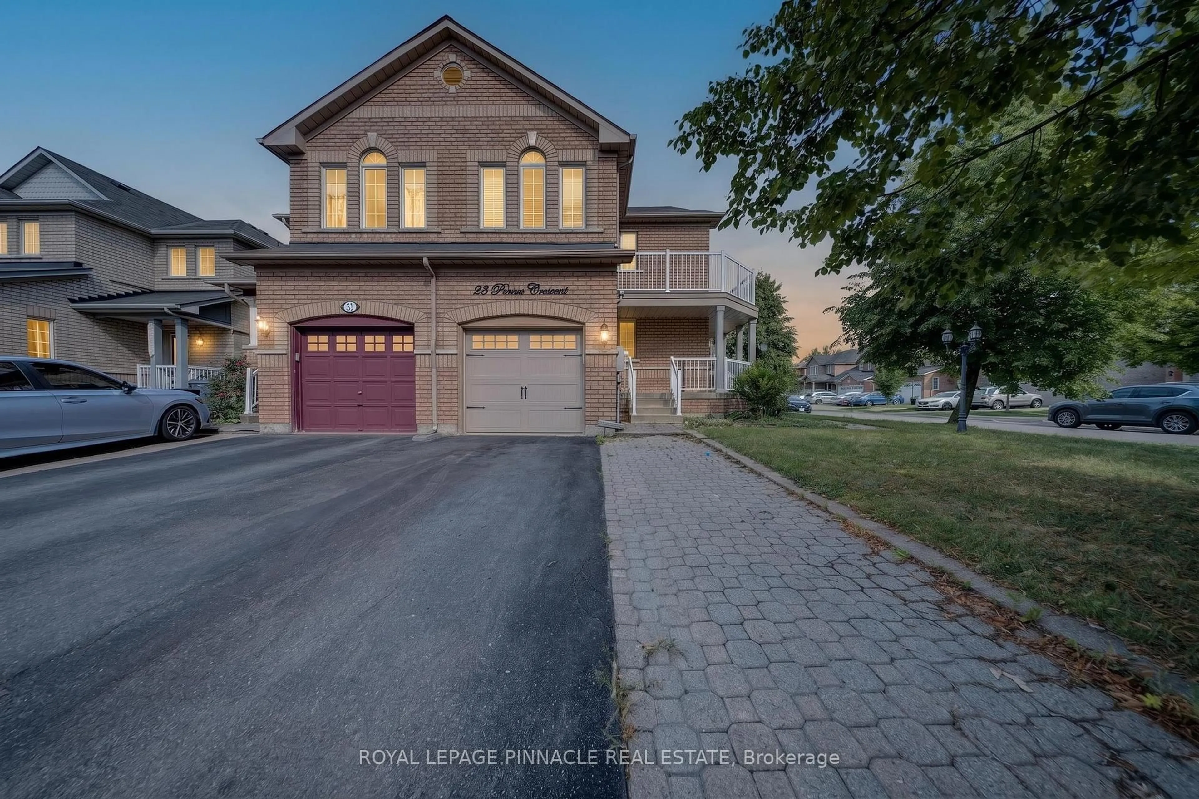 Unknown for 23 Prince Cres, Brampton Ontario L7A 2C9