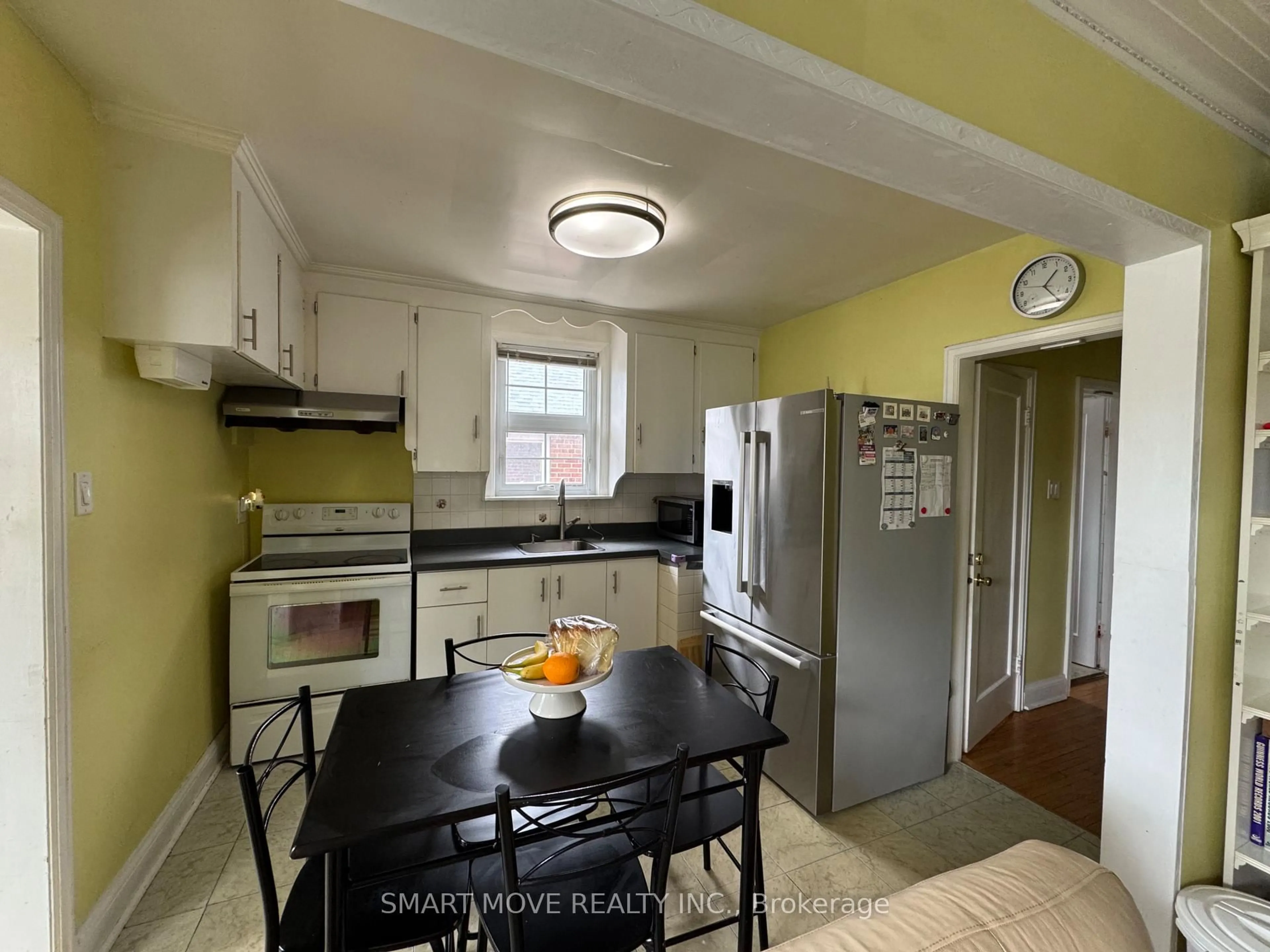 Standard kitchen, unknown for 66 Beechborough Ave, Toronto Ontario M6M 1Z5