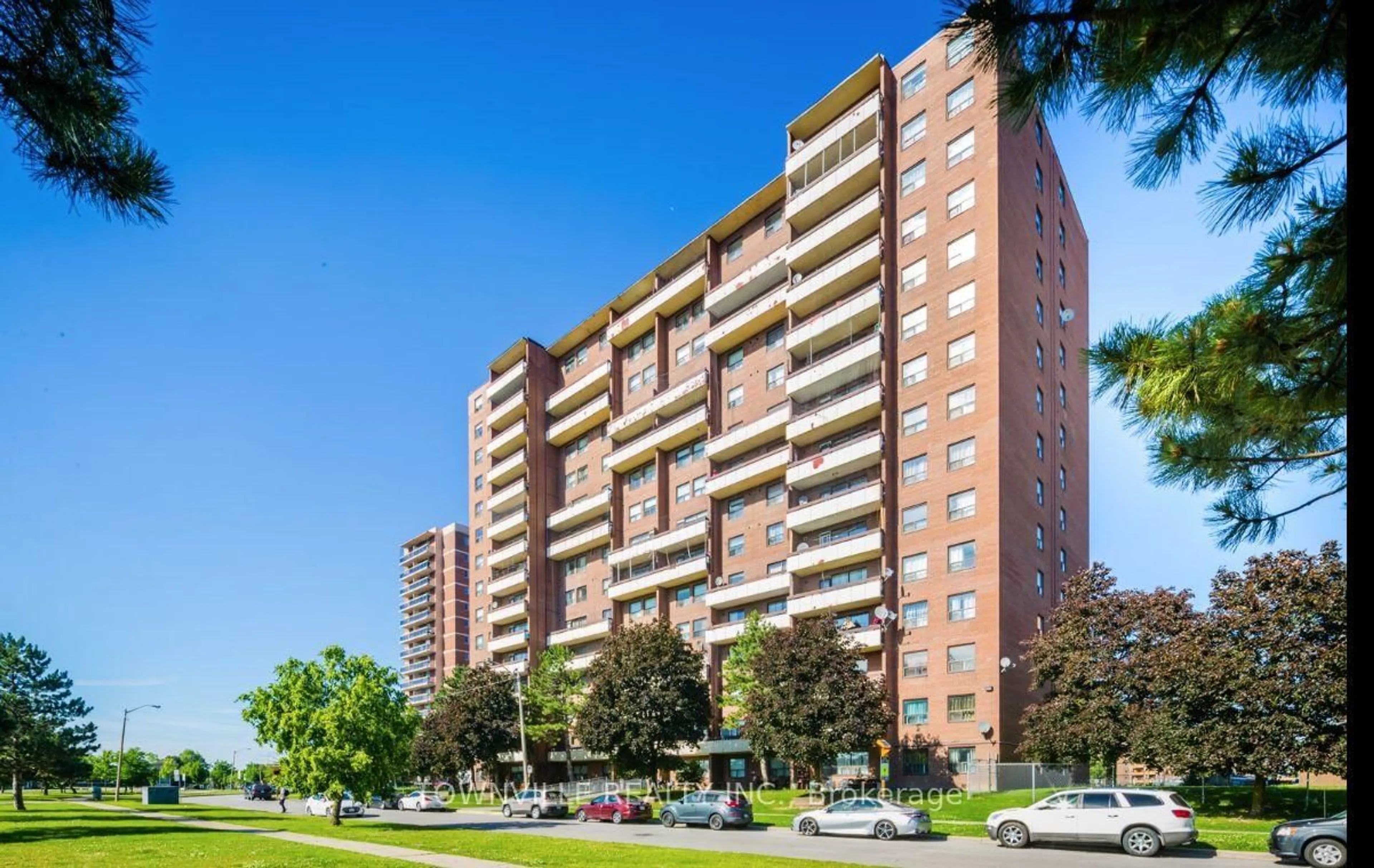 Unknown for 45 Silverstone Dr #1608, Toronto Ontario M9V 4B1