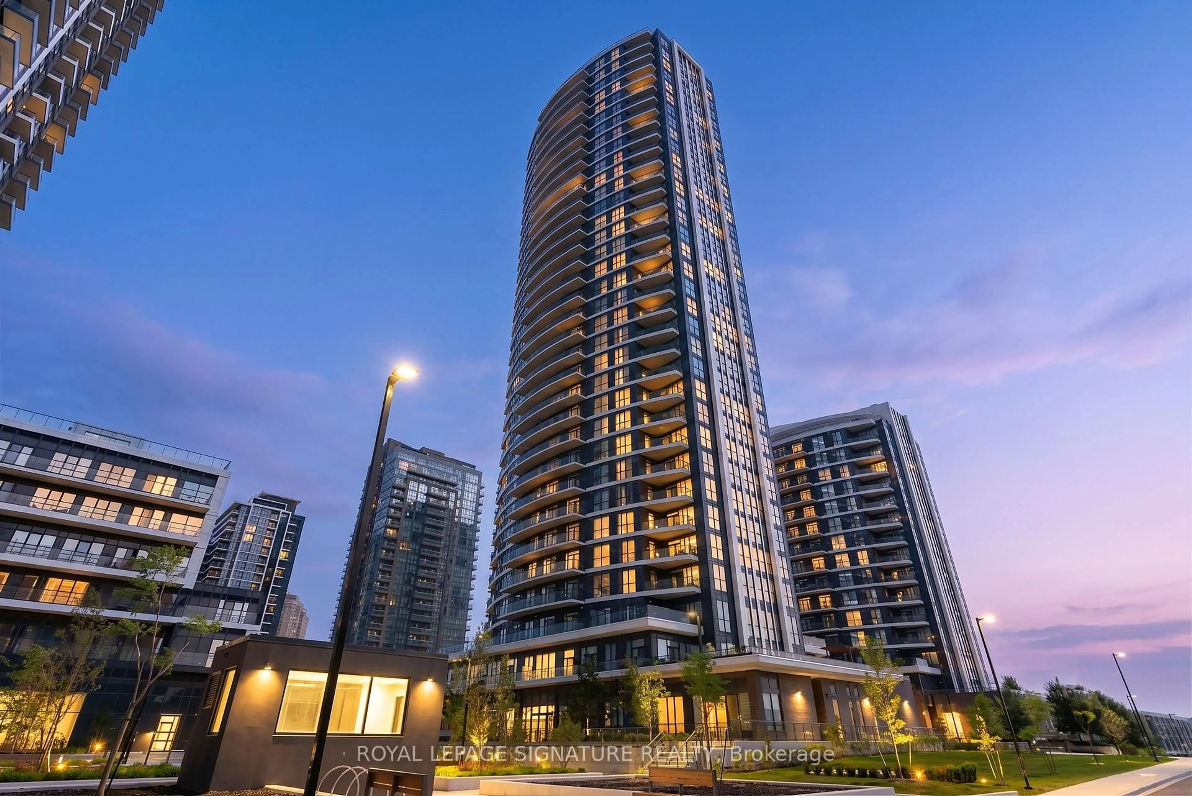Unknown for 35 Watergarden Dr #218, Mississauga Ontario L5R 0G8