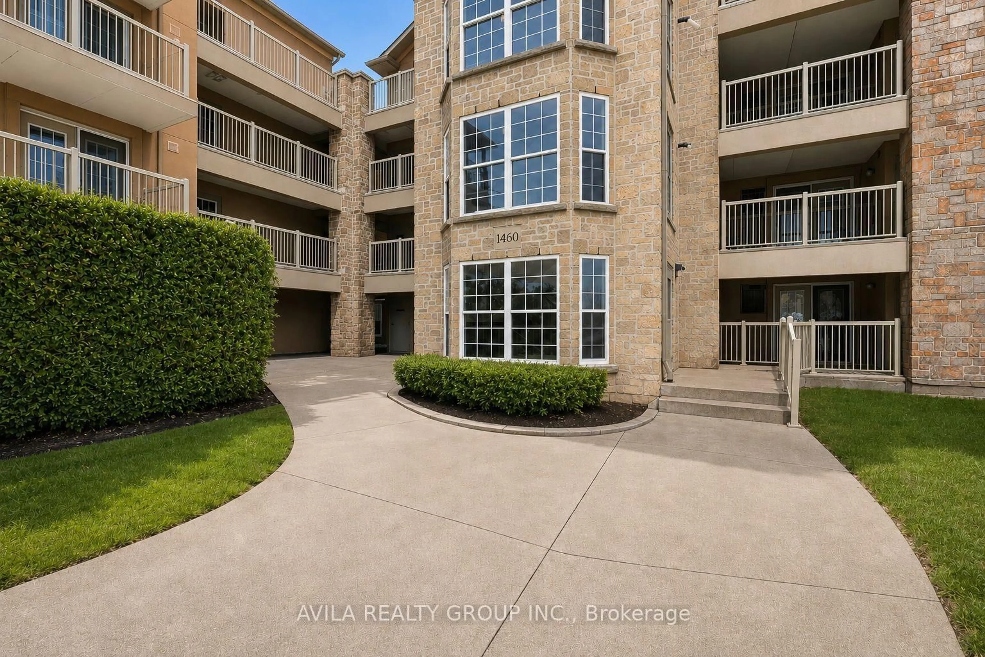 Unknown for 1460 Bishops Gate #203, Oakville Ontario L6M 4N5