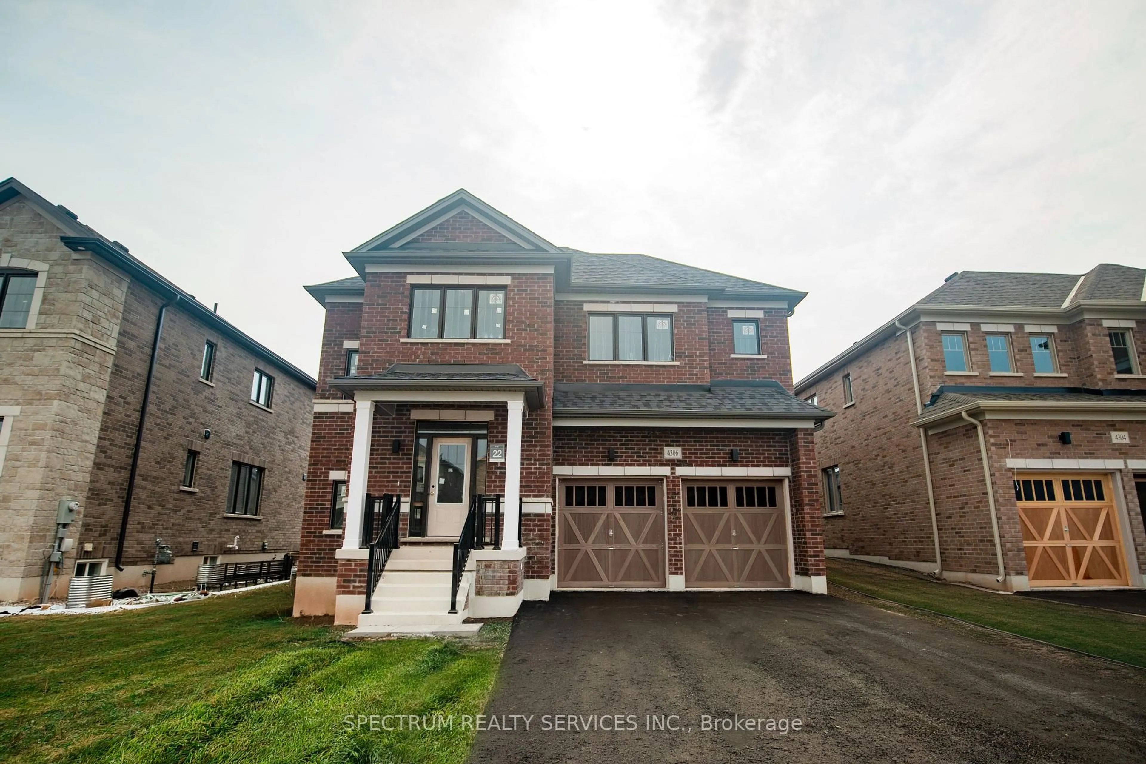 Home with brick exterior material, street for 4306 Lidia Way, Burlington Ontario L7M 4Y7