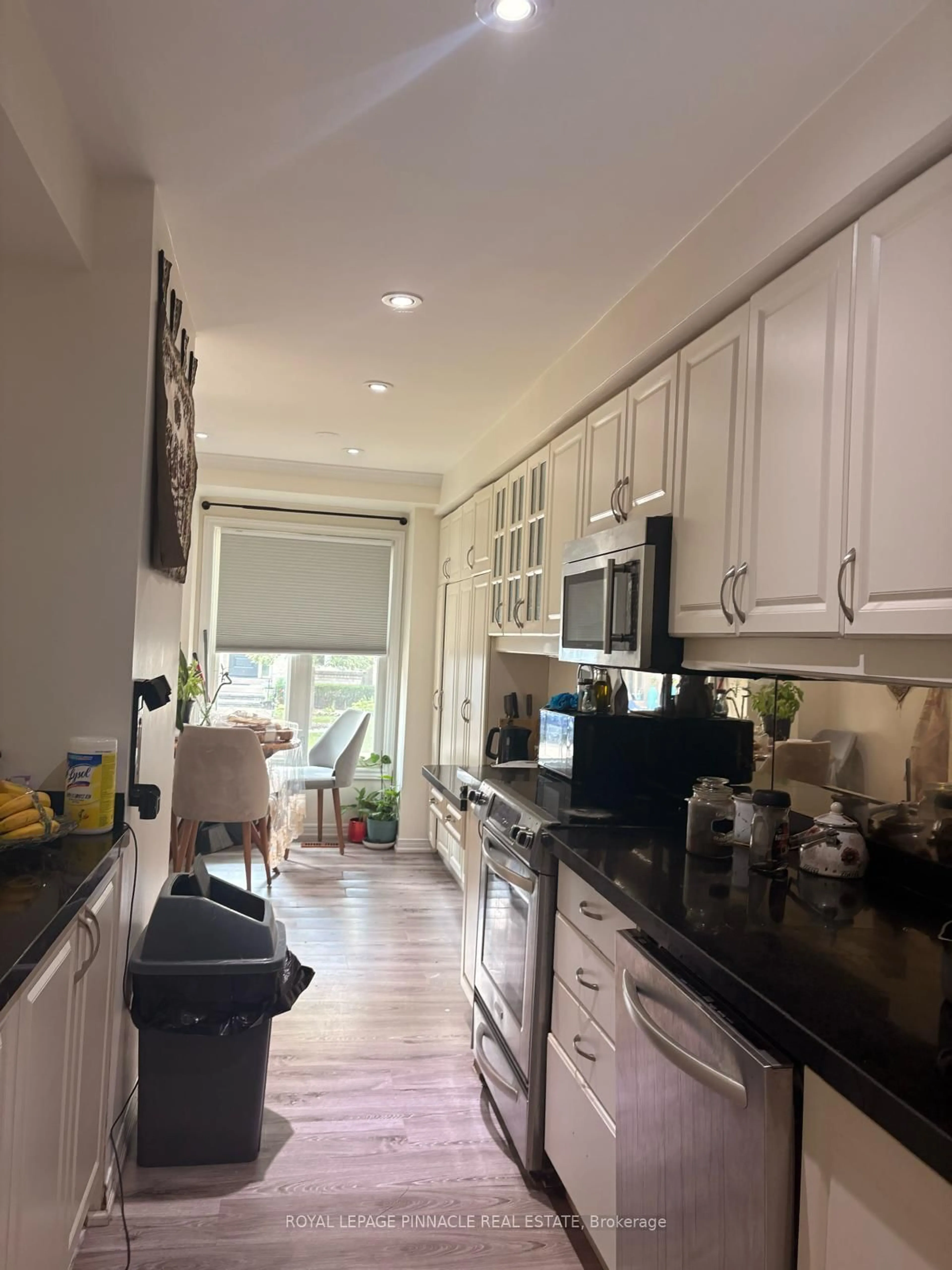 Open concept kitchen, unknown for 3420 South Millway #53, Mississauga Ontario L5L 3V4
