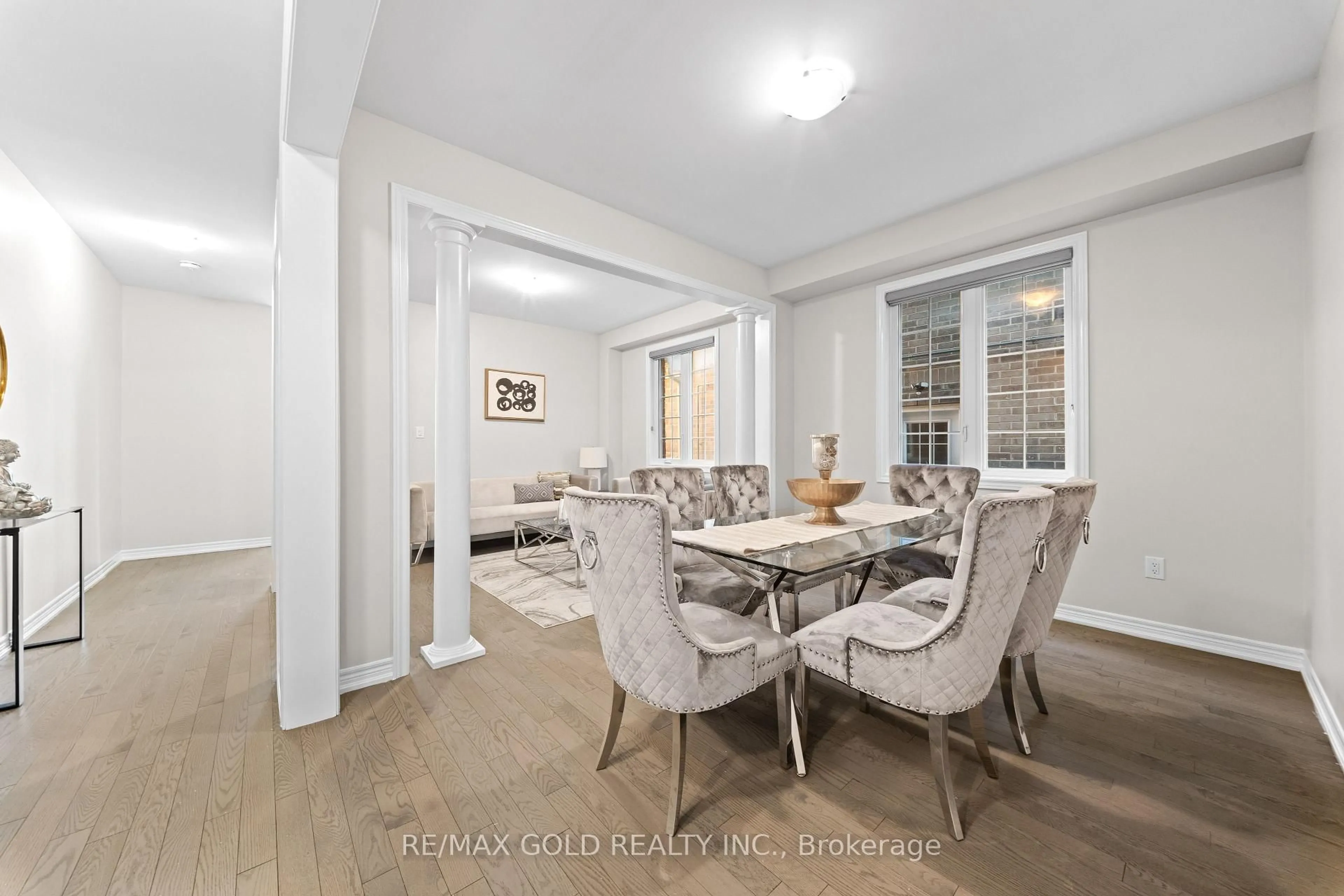 Dining room, unknown for 26 Unwind Cres, Brampton Ontario L6X 5J6