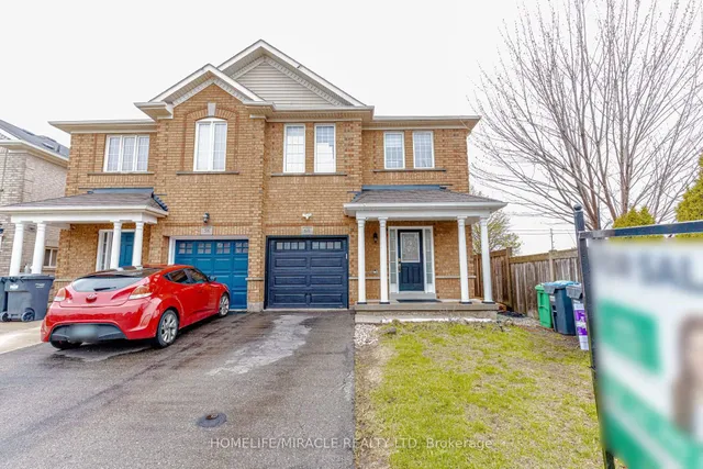 60 Bushmill Circ, Brampton 4