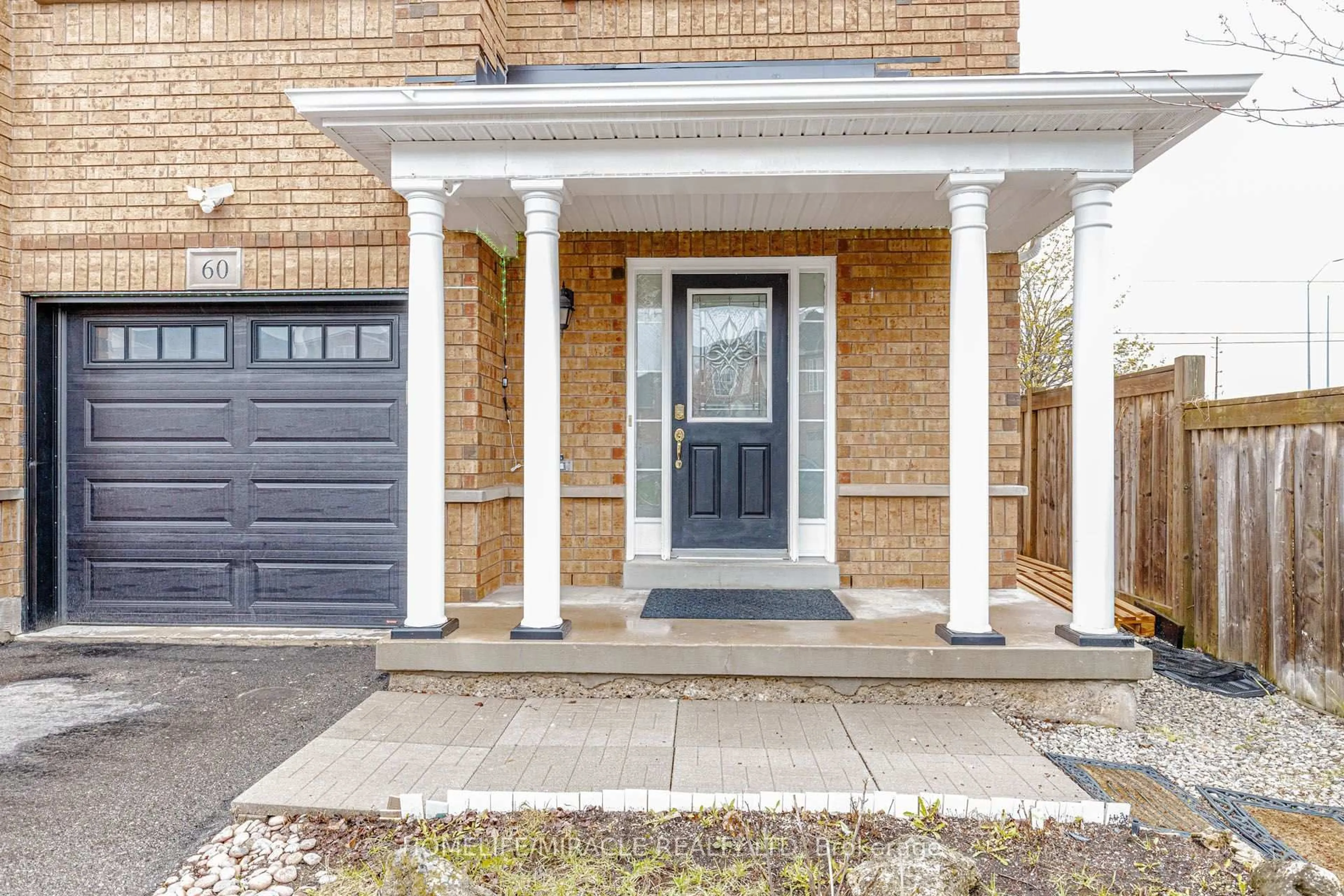 Unknown for 60 Bushmill Circ, Brampton Ontario L7A 0K8