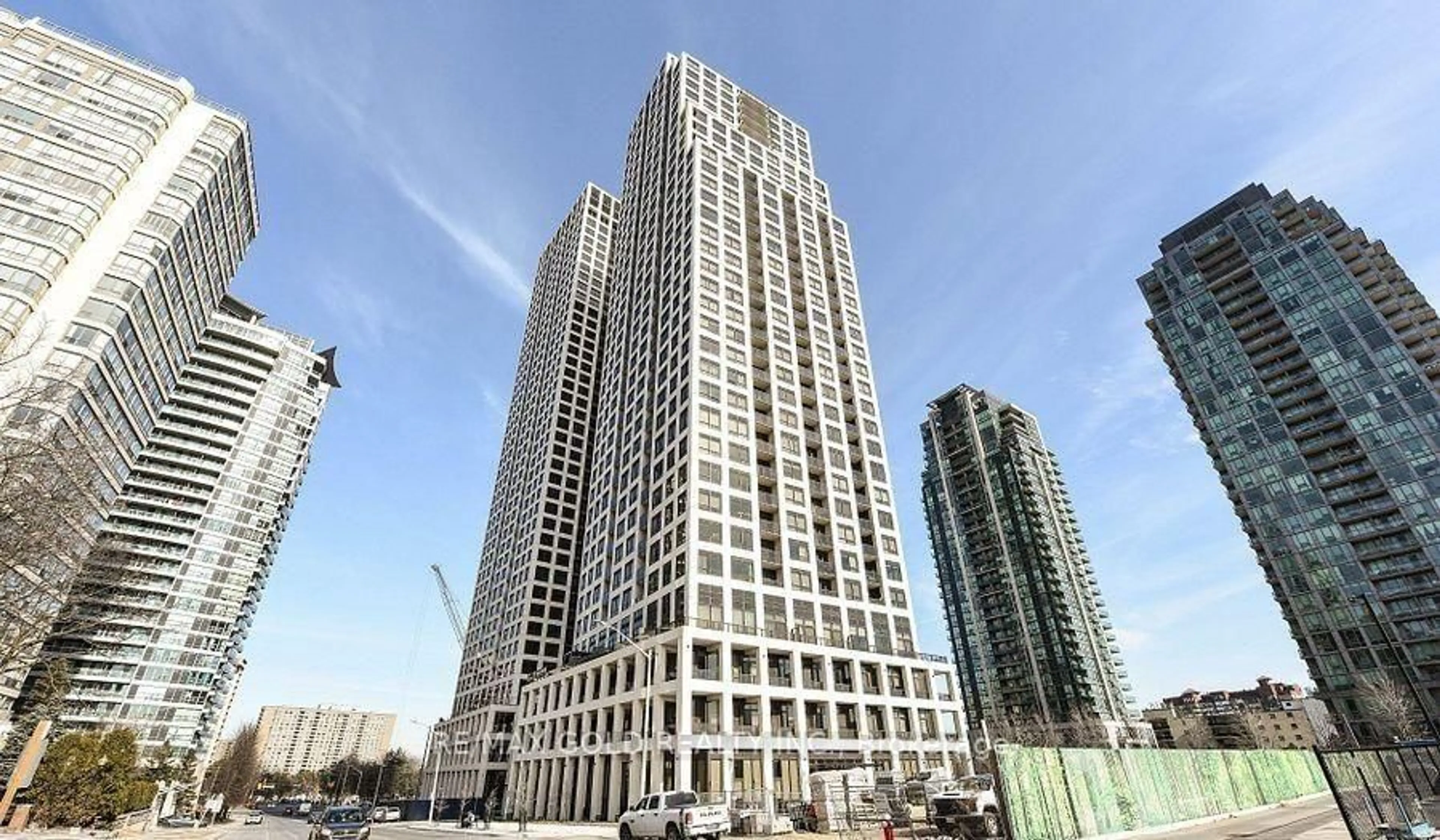 Unknown for 36 Elm Dr #3209, Mississauga Ontario L5B 1L9
