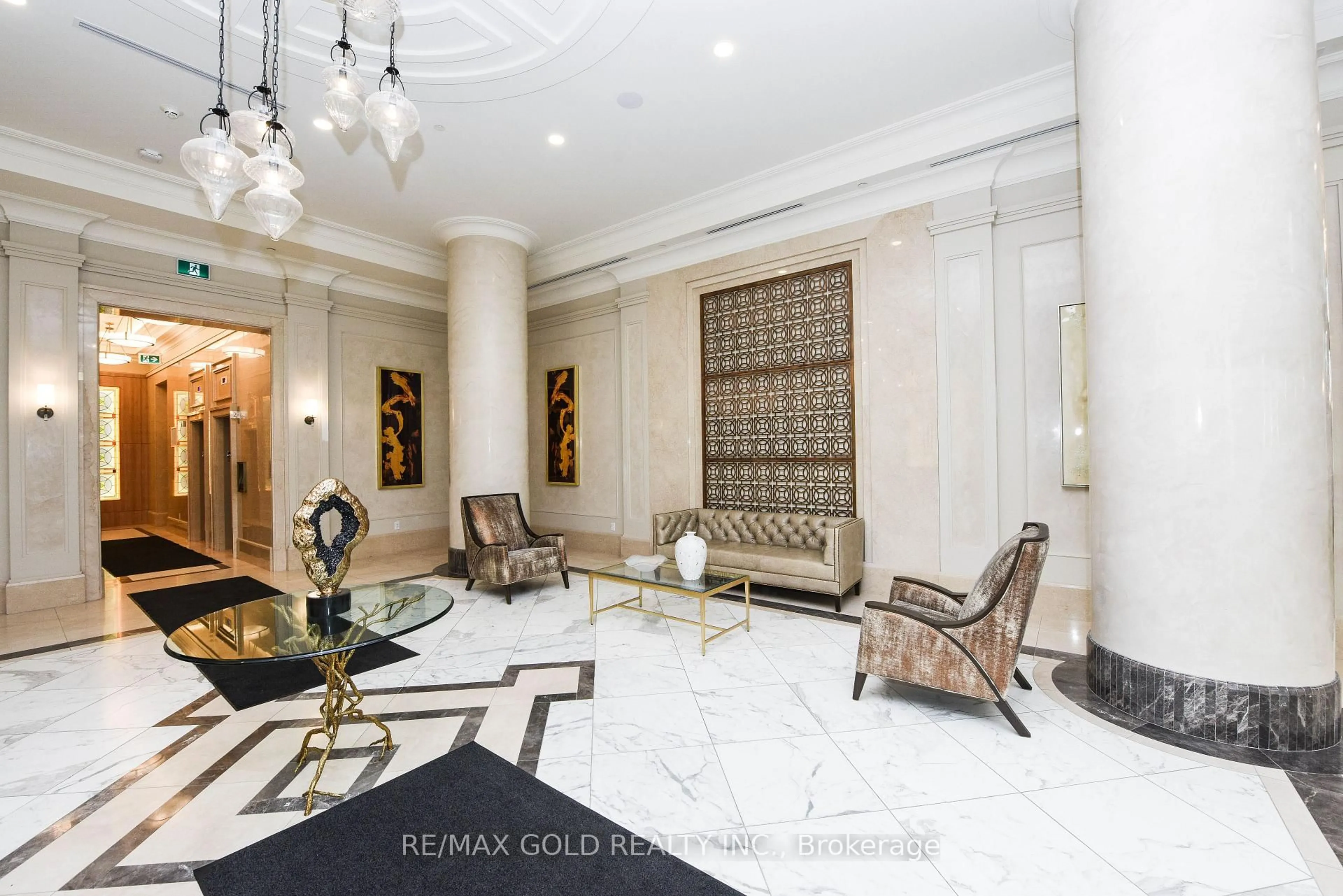 Unknown for 36 Elm Dr #3209, Mississauga Ontario L5B 1L9