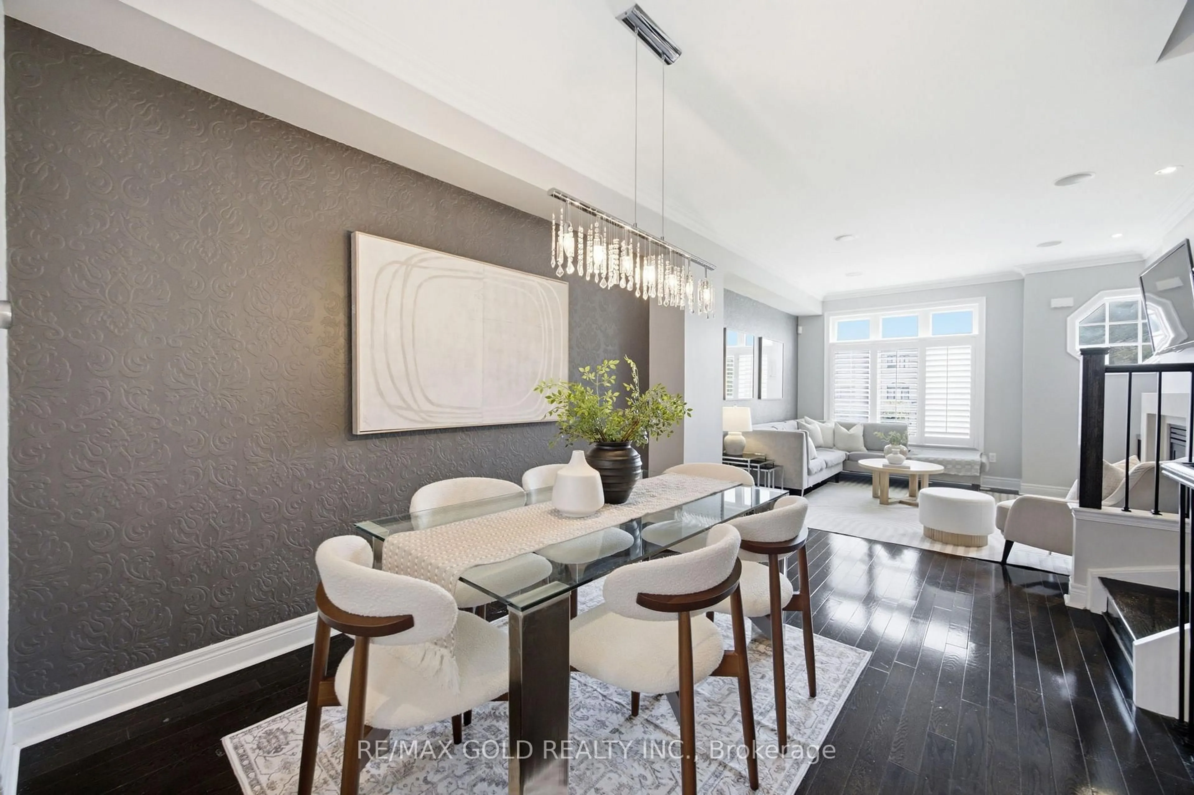 Dining room, unknown for 71 Cormier Hts, Toronto Ontario M8Z 0B6