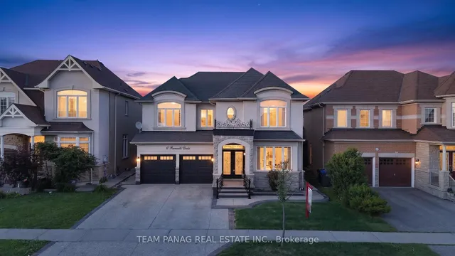 6 Bainsville Circ, Brampton 2