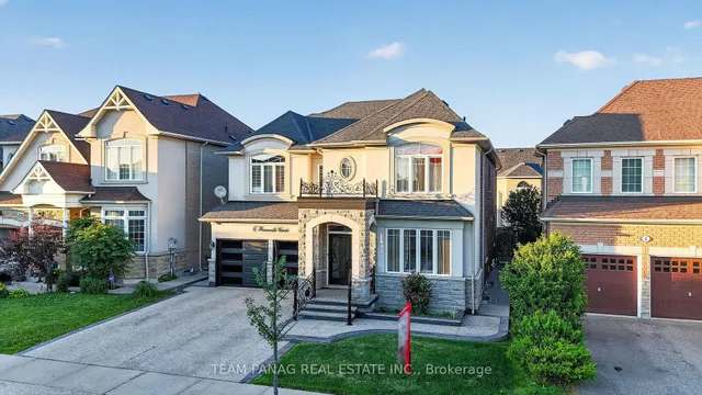 6 Bainsville Circ, Brampton 4