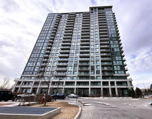 349 Rathburn Rd #2003, Mississauga 1