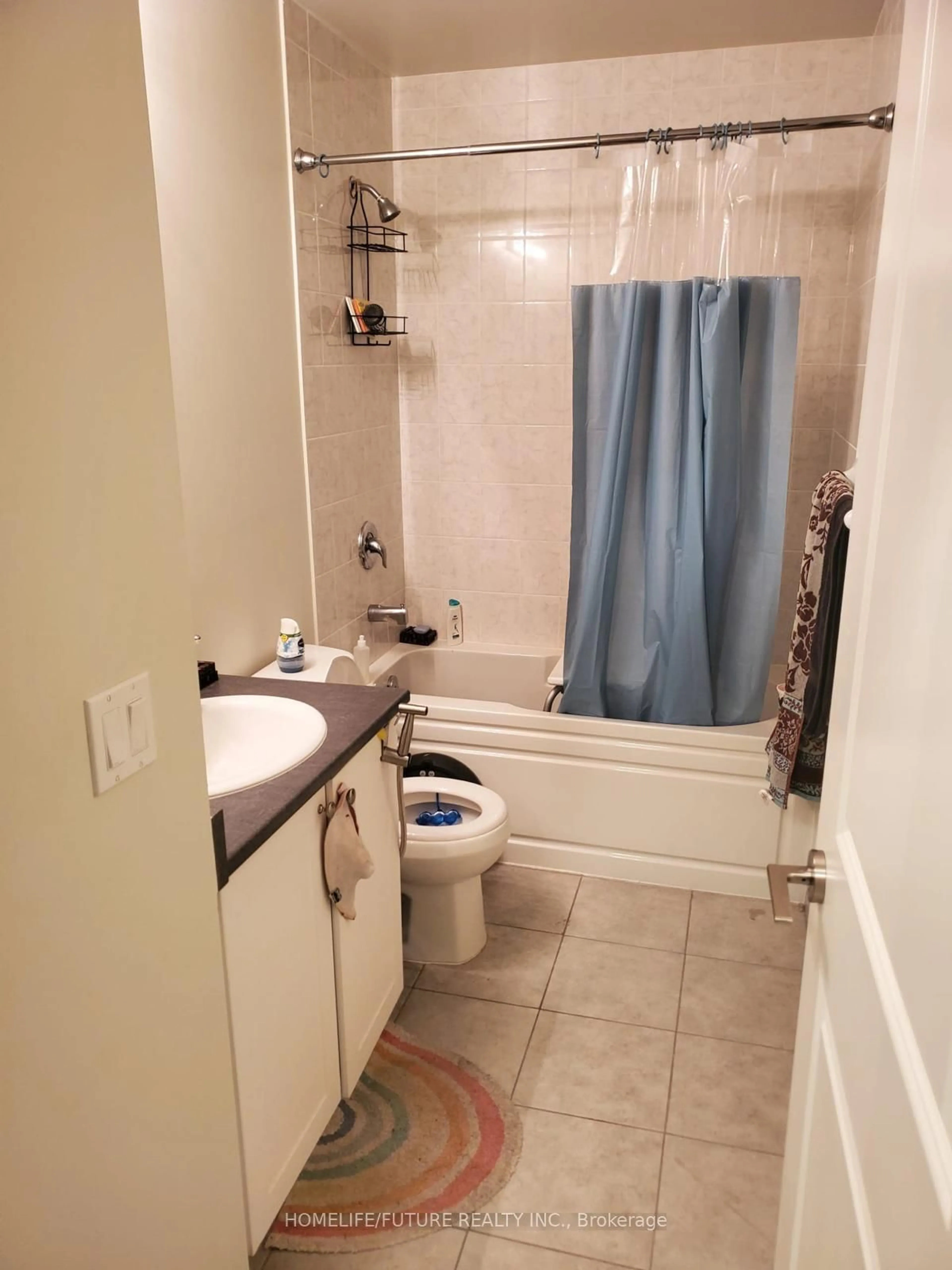 Standard bathroom, unknown for 349 Rathburn Rd #2003, Mississauga Ontario L5B 0G9