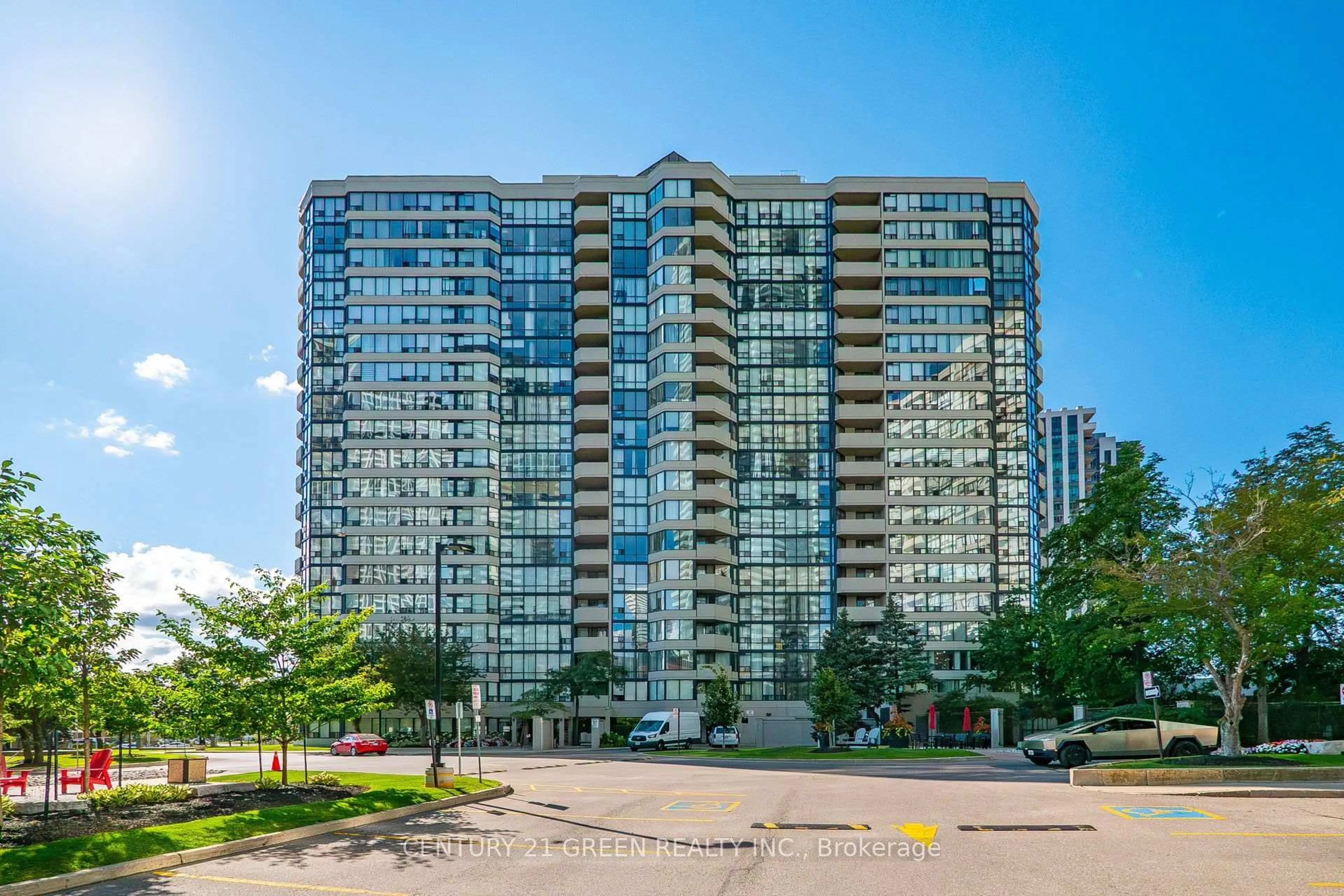 Unknown for 350 Rathburn Rd #1405, Mississauga Ontario L5B 3Y2