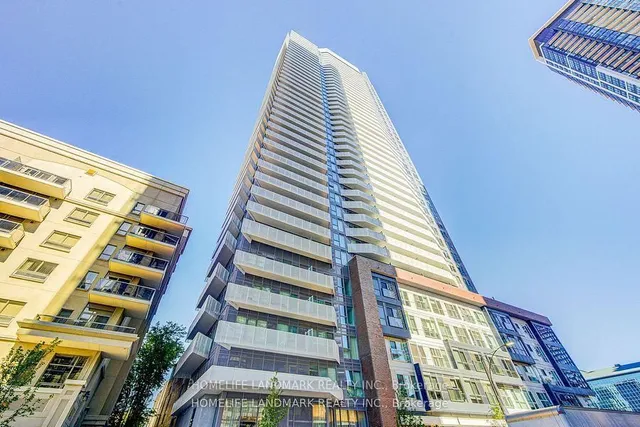 4065 Confederation Pkwy #1808, Mississauga 1