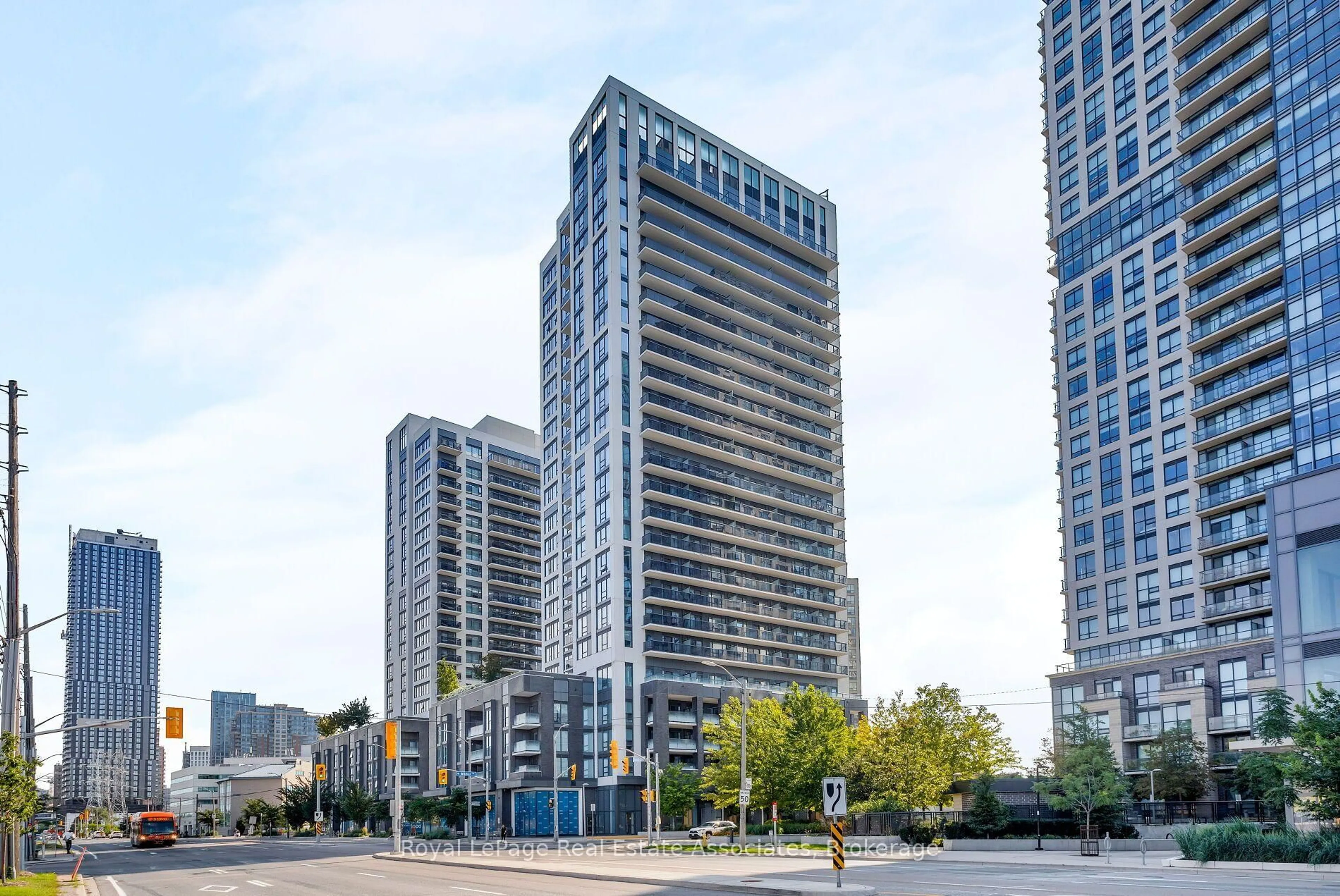 Unknown for 30 Samuel Wood Way #602, Toronto Ontario M9B 0C9