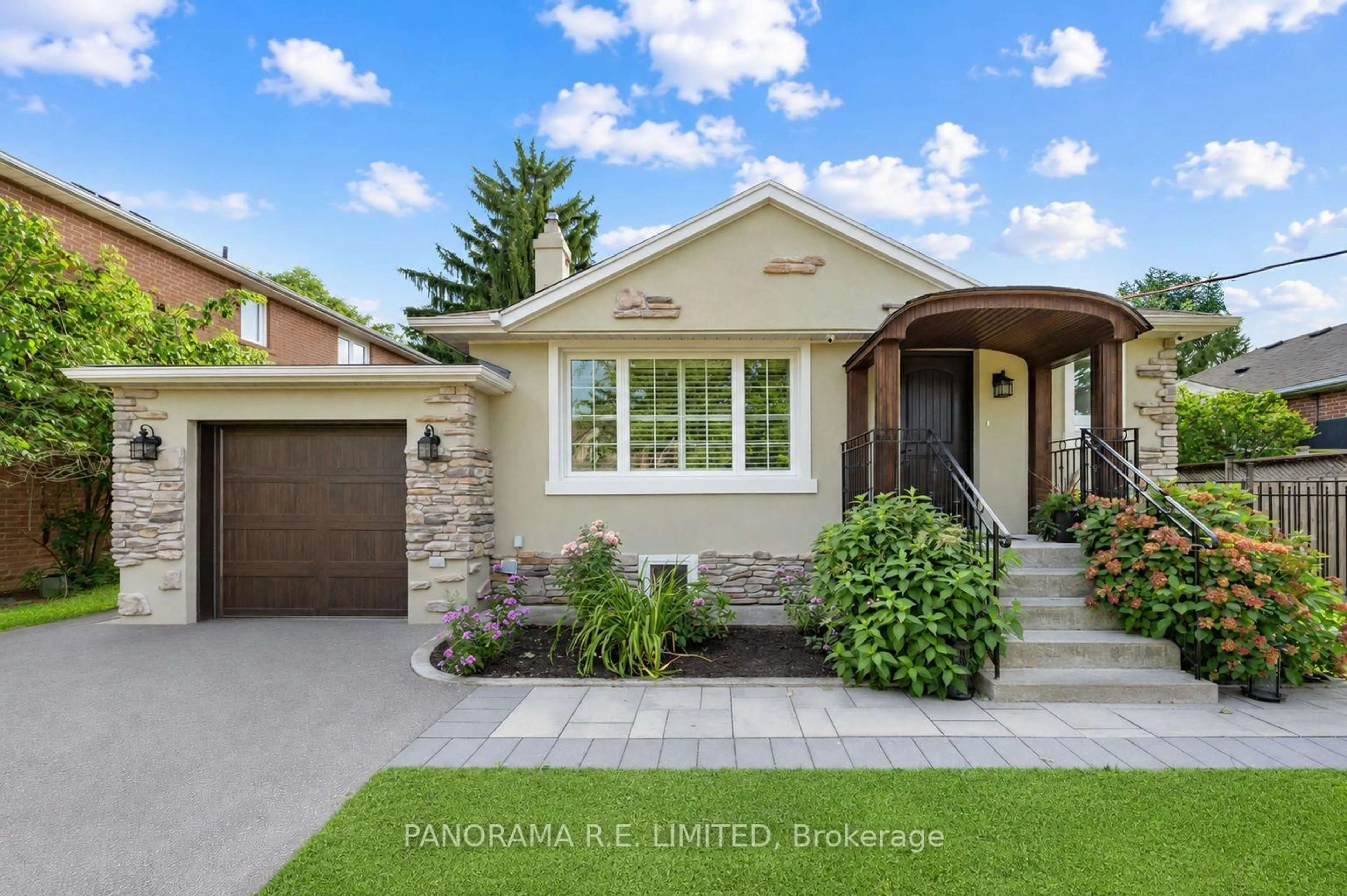 Home with brick exterior material, street for 14 Agar Cres, Toronto Ontario M9B 5A5