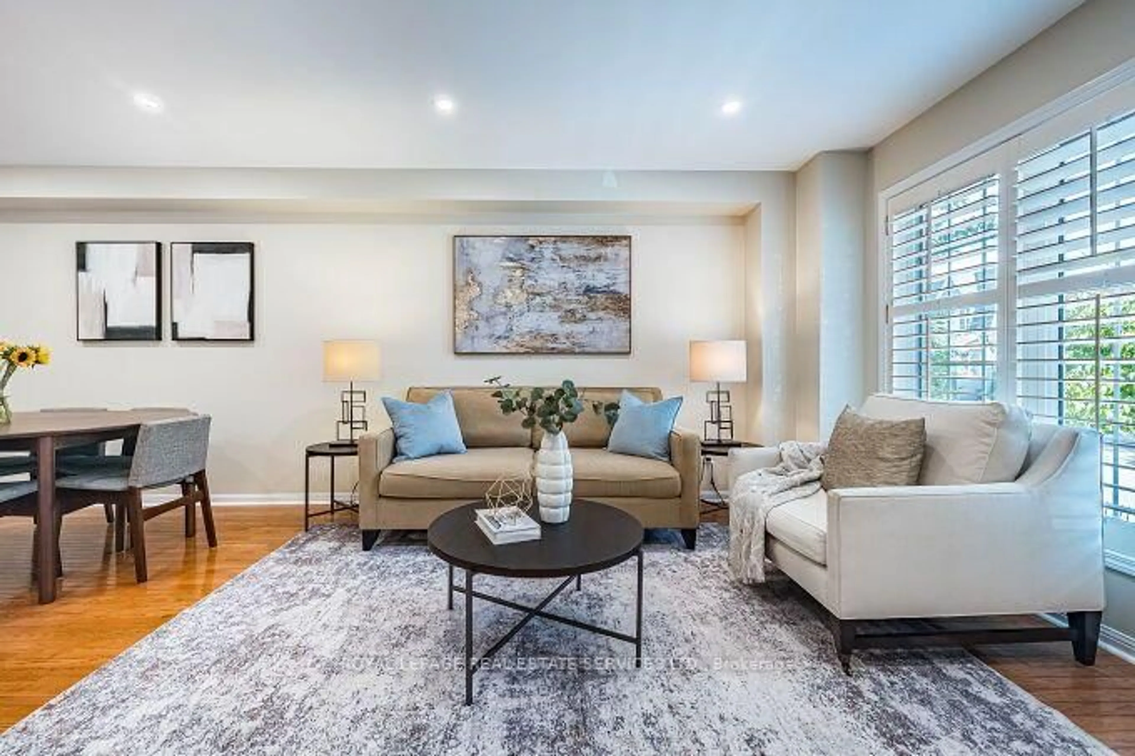 Living room with furniture, unknown for 454 St Johns Rd, Toronto Ontario M6S 2L2