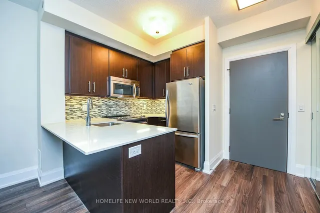 1 Old Mill Dr #503, Toronto 3