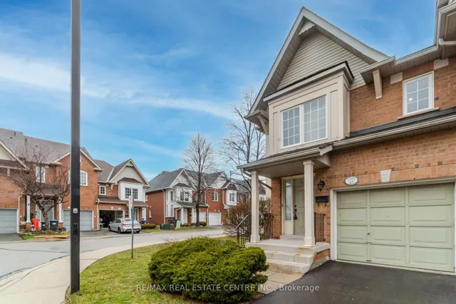 1591 South Parade Crt #45, Mississauga 3