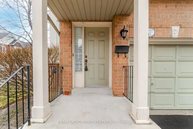 1591 South Parade Crt #45, Mississauga 5