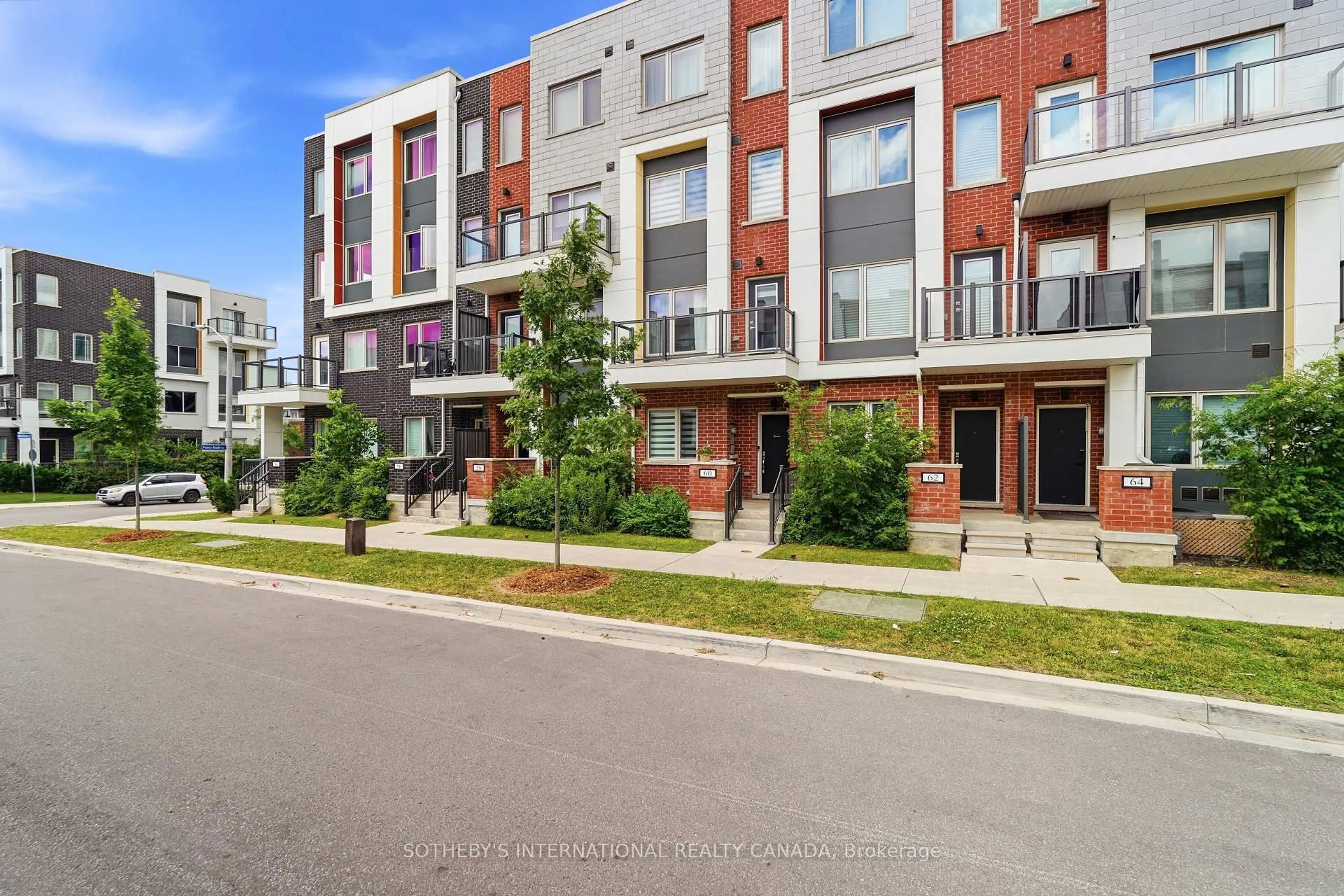 Unknown for 60 William Duncan Rd, Toronto Ontario M3K 0C5