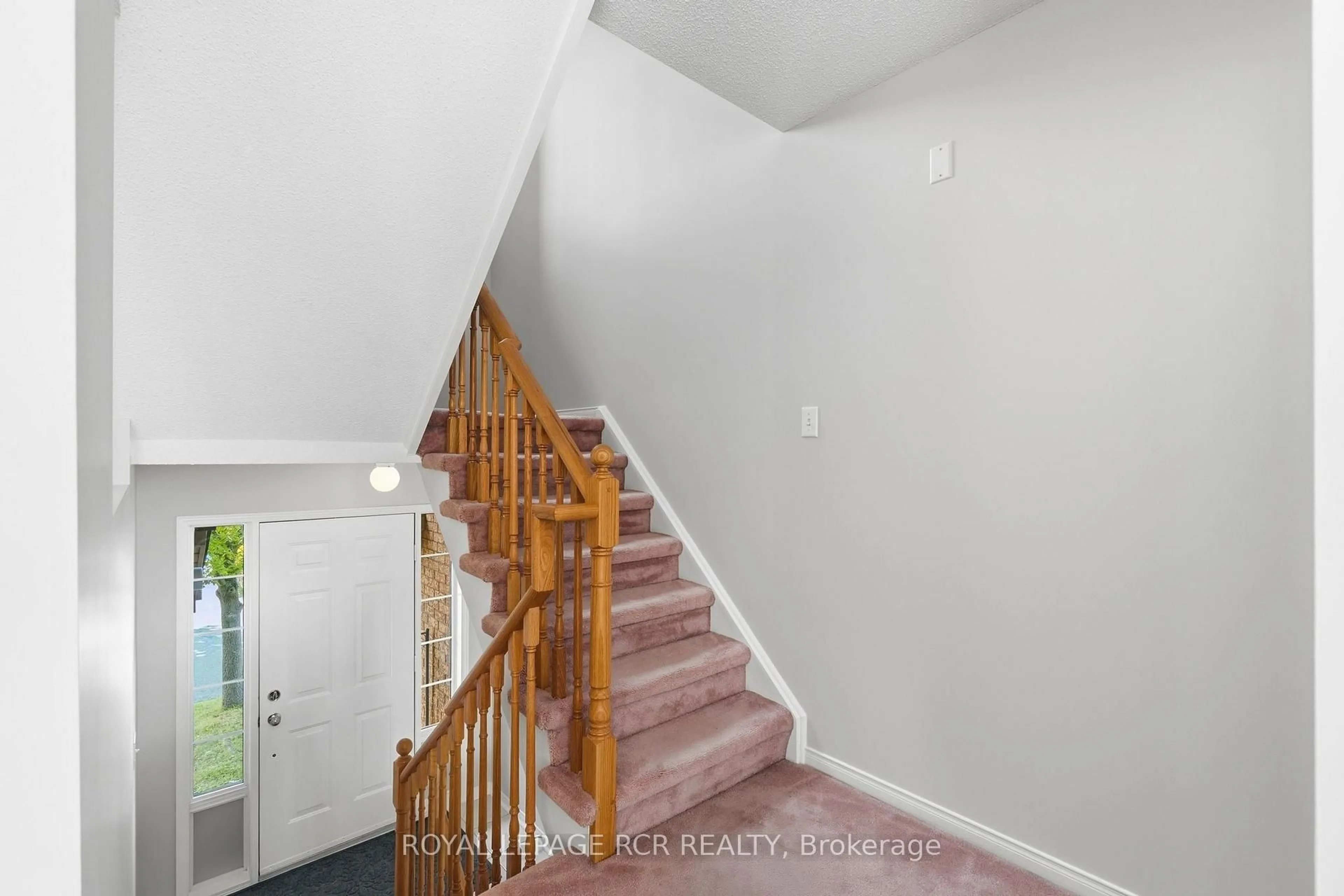 Stairs for 65 Brickyard Way #66, Brampton Ontario L6V 4M2