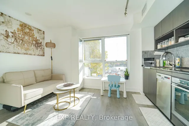 7 Mabelle Ave #308A, Toronto 5