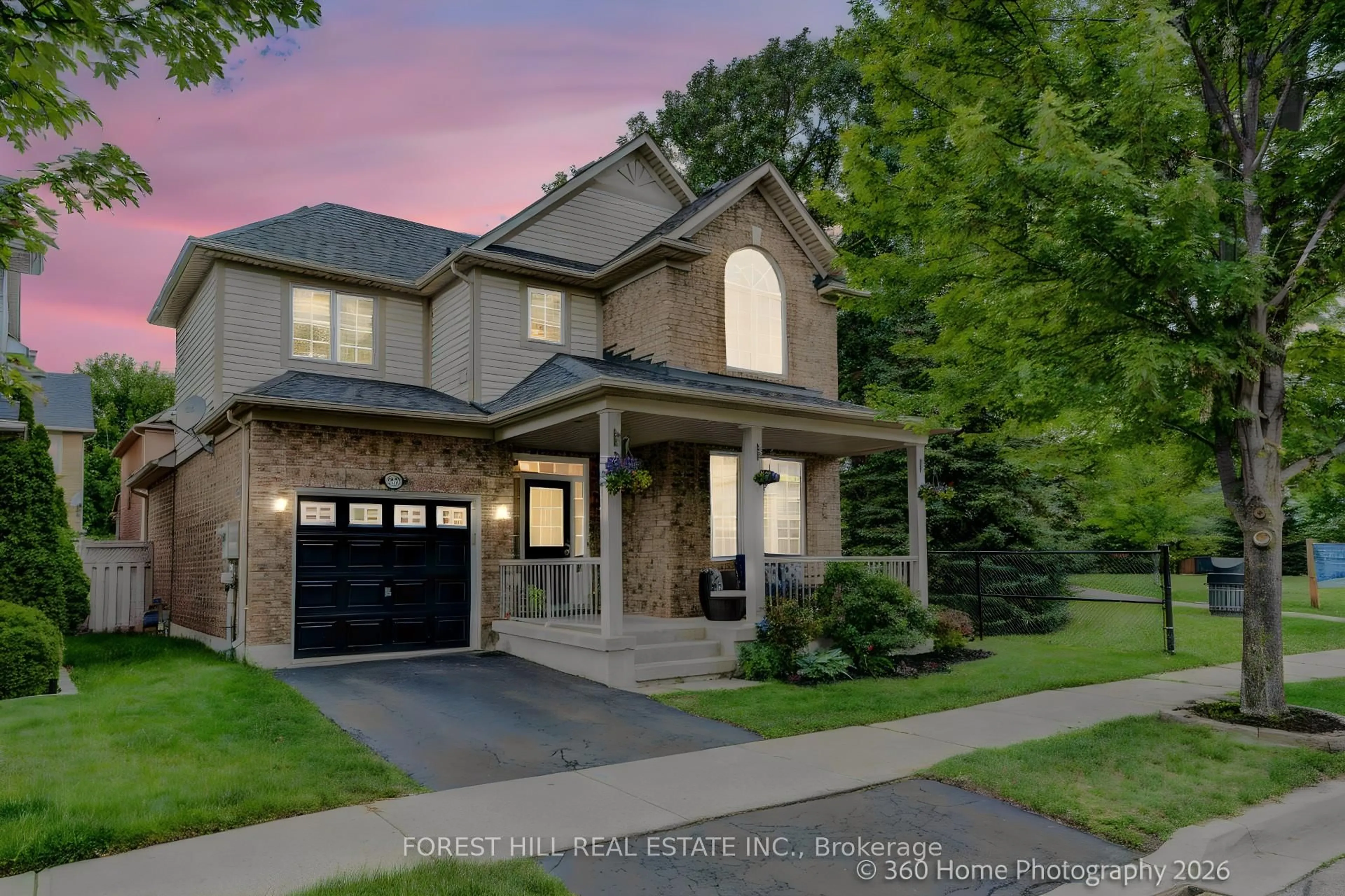 Home with brick exterior material, street for 1148 Barclay Circ, Milton Ontario L9T 5V9