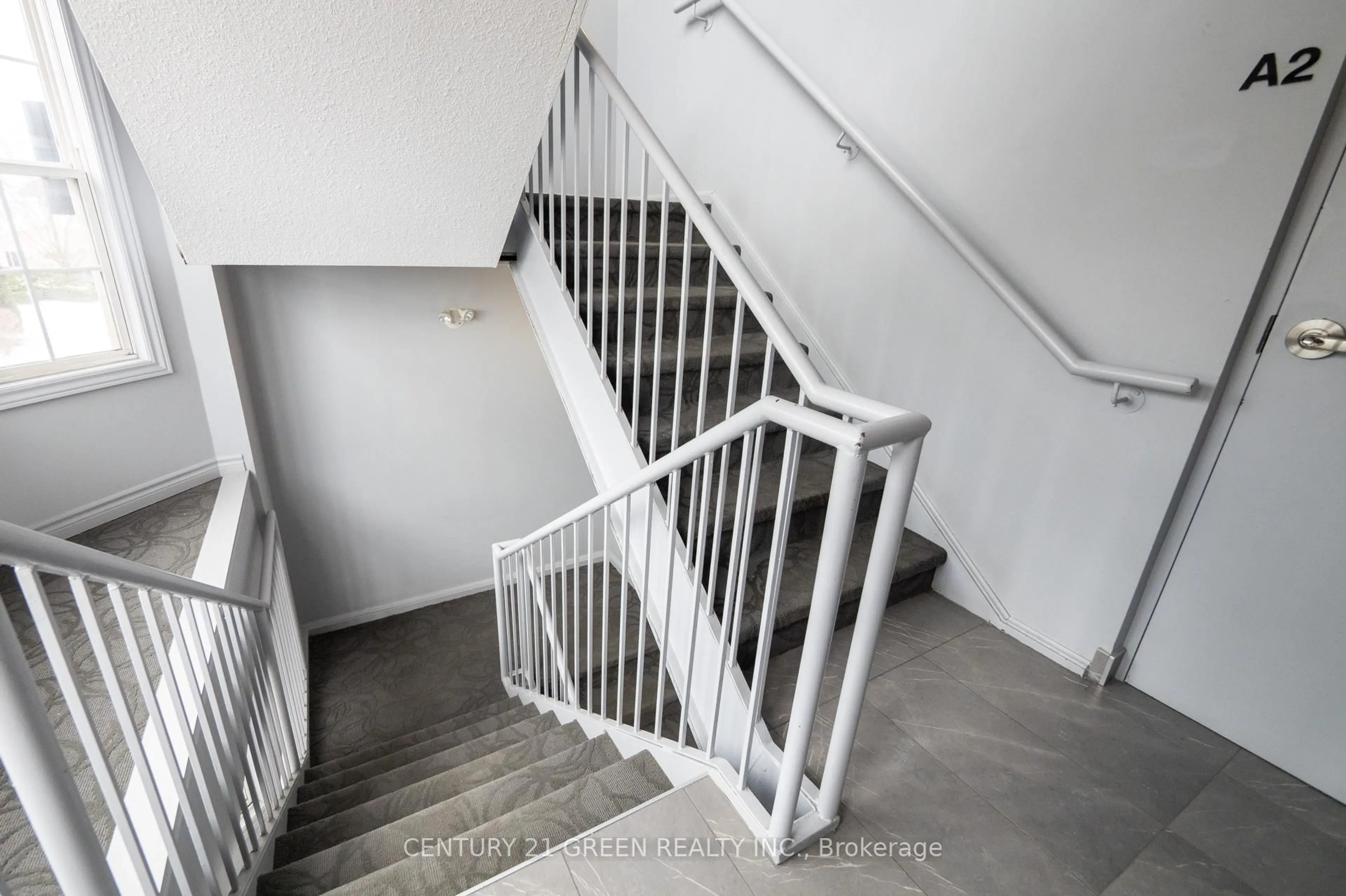 Stairs for 1479 Maple Ave #206, Milton Ontario L9T 0B5