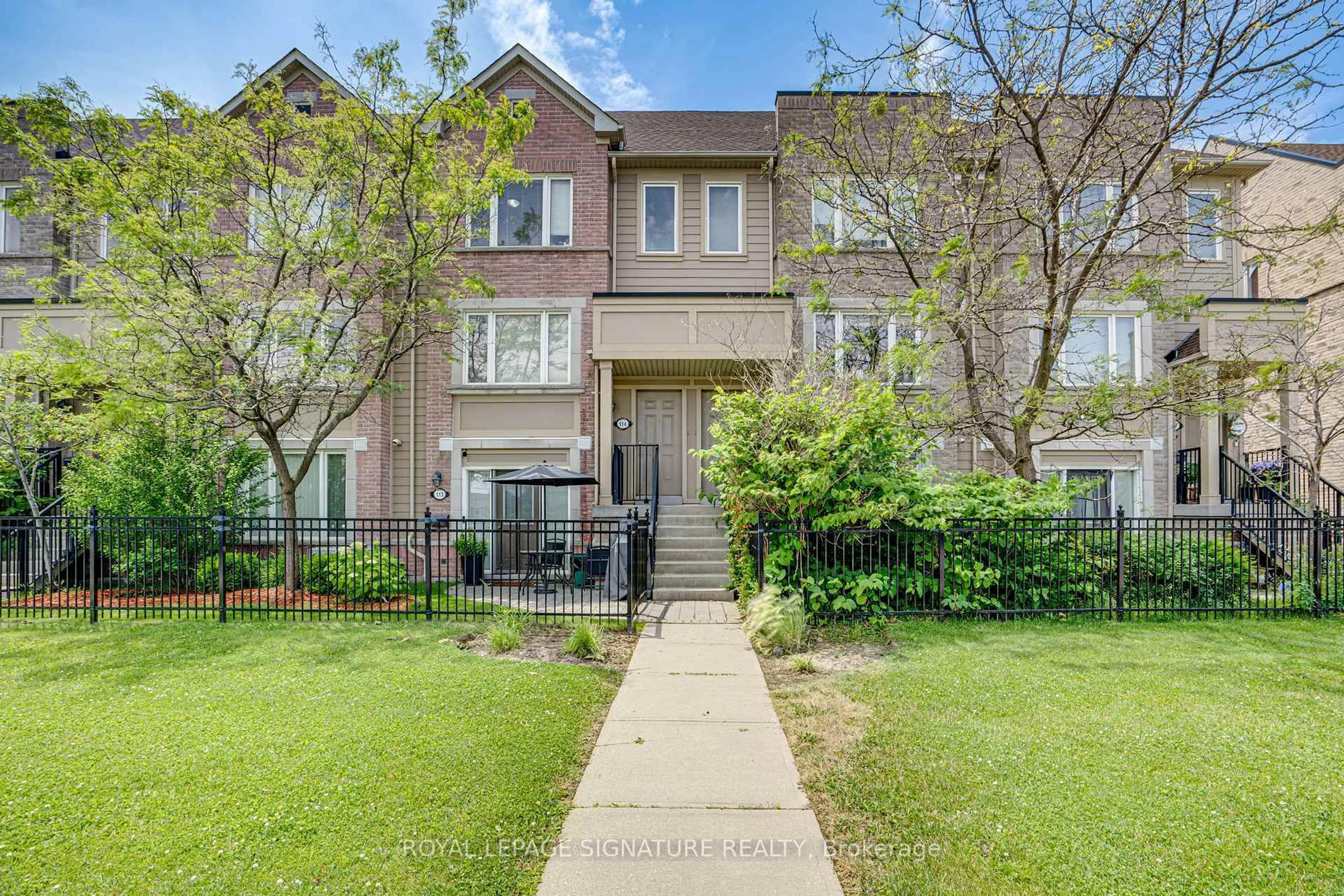 Unknown for 4950 Winston Churchill Blvd #114, Mississauga Ontario L5M 8E3