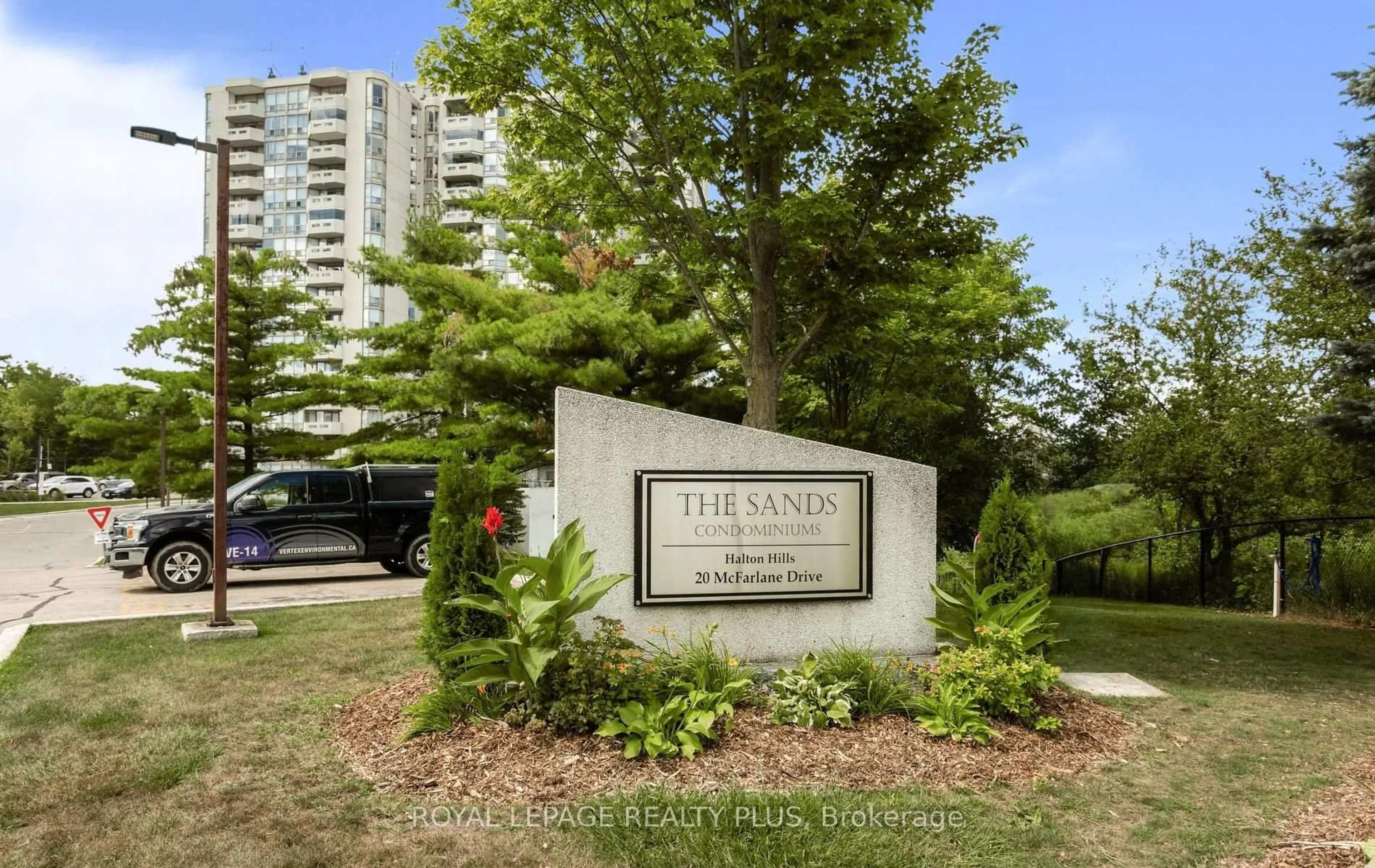 Unknown for 20 MCFARLANE Dr #1610, Halton Hills Ontario L7G 5J8