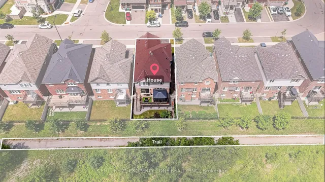 114 Mincing Tr, Brampton 3