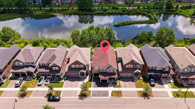 114 Mincing Tr, Brampton 4