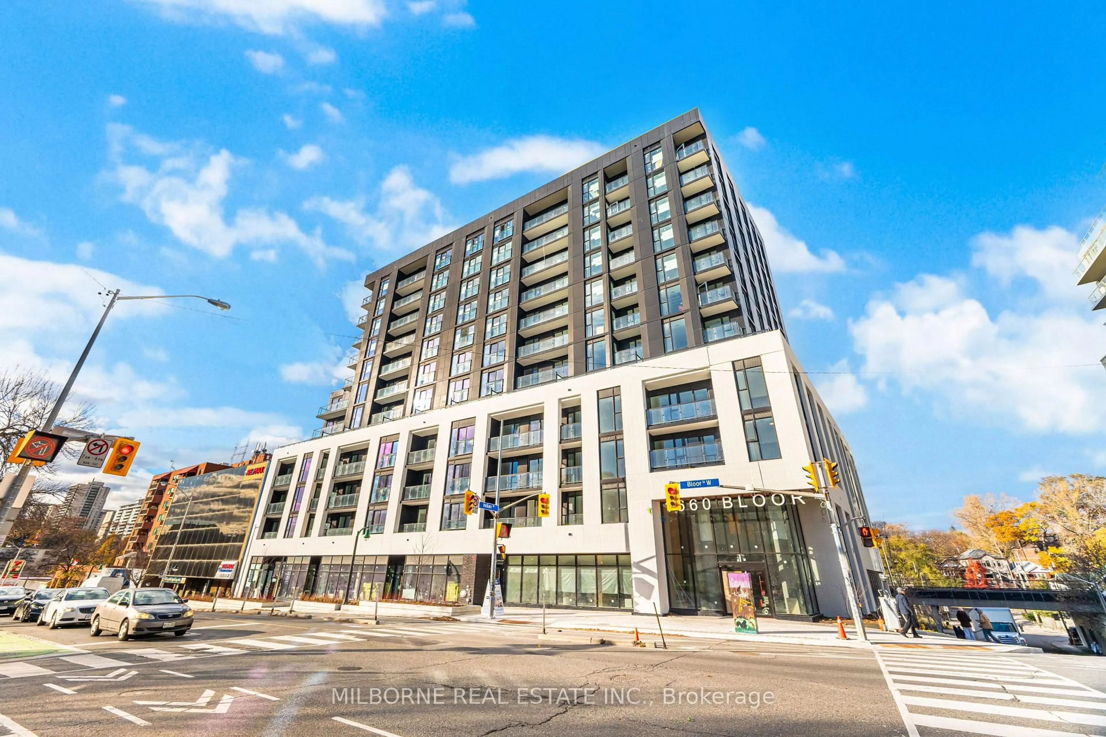 Unknown for 1660 Bloor St #909, Toronto Ontario M6P 1A8