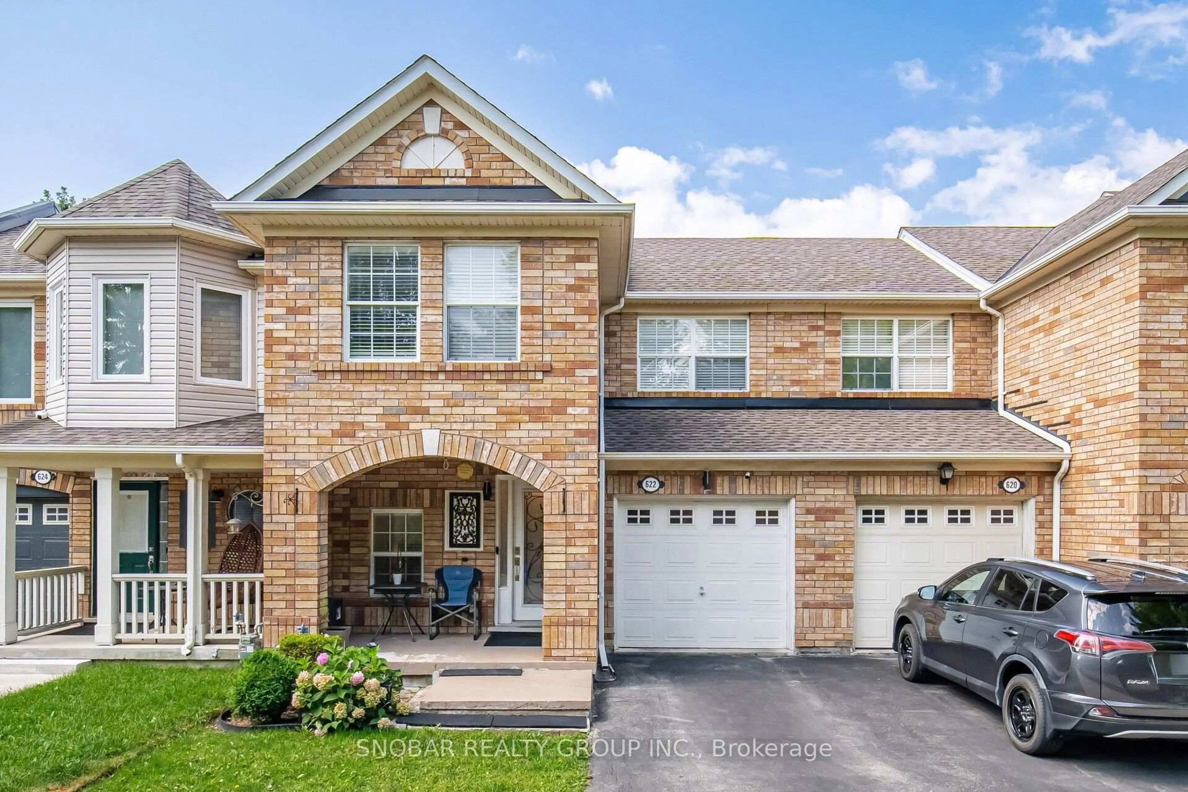 Home with brick exterior material, street for 622 Kerr Tr, Milton Ontario L9T 5V9