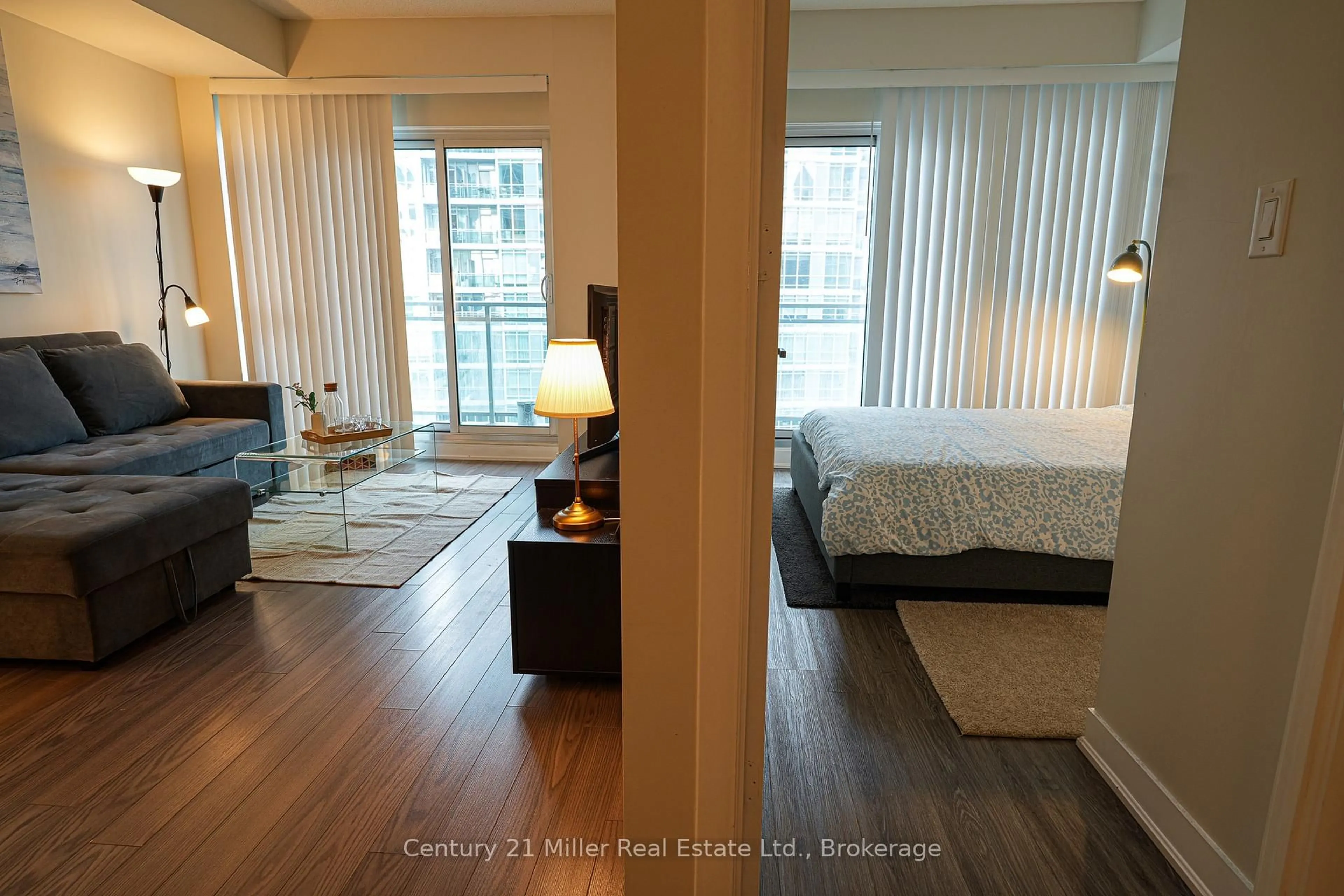 A pic of a room for 165 Legion Rd #1634, Toronto Ontario M8Y 0B3