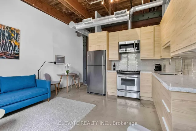 363 Sorauren Ave #312, Toronto 5