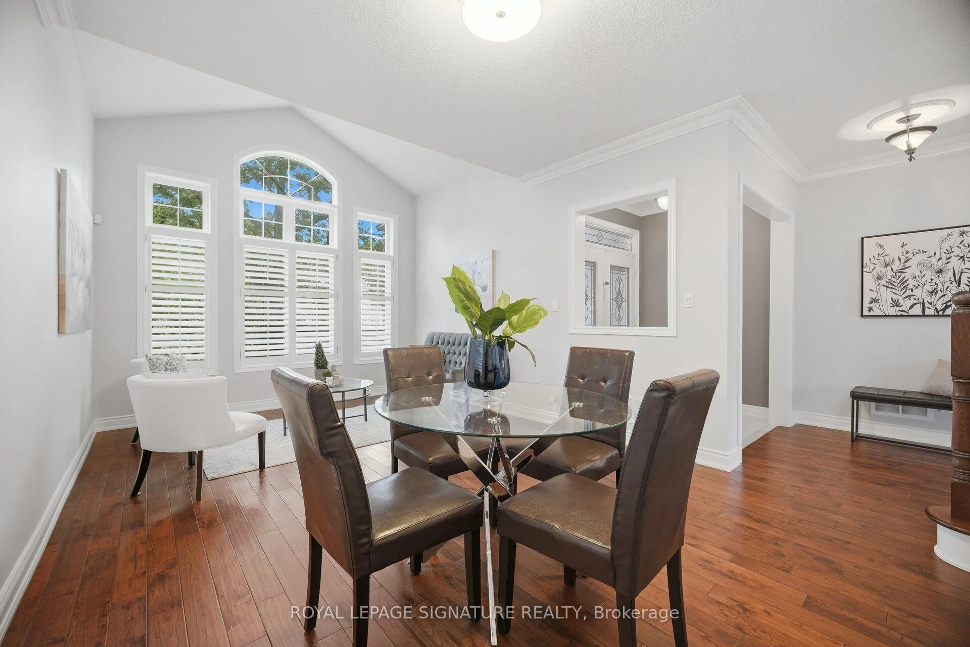 Dining room, unknown for 2215 Lapsley Cres, Oakville Ontario L6M 4V2
