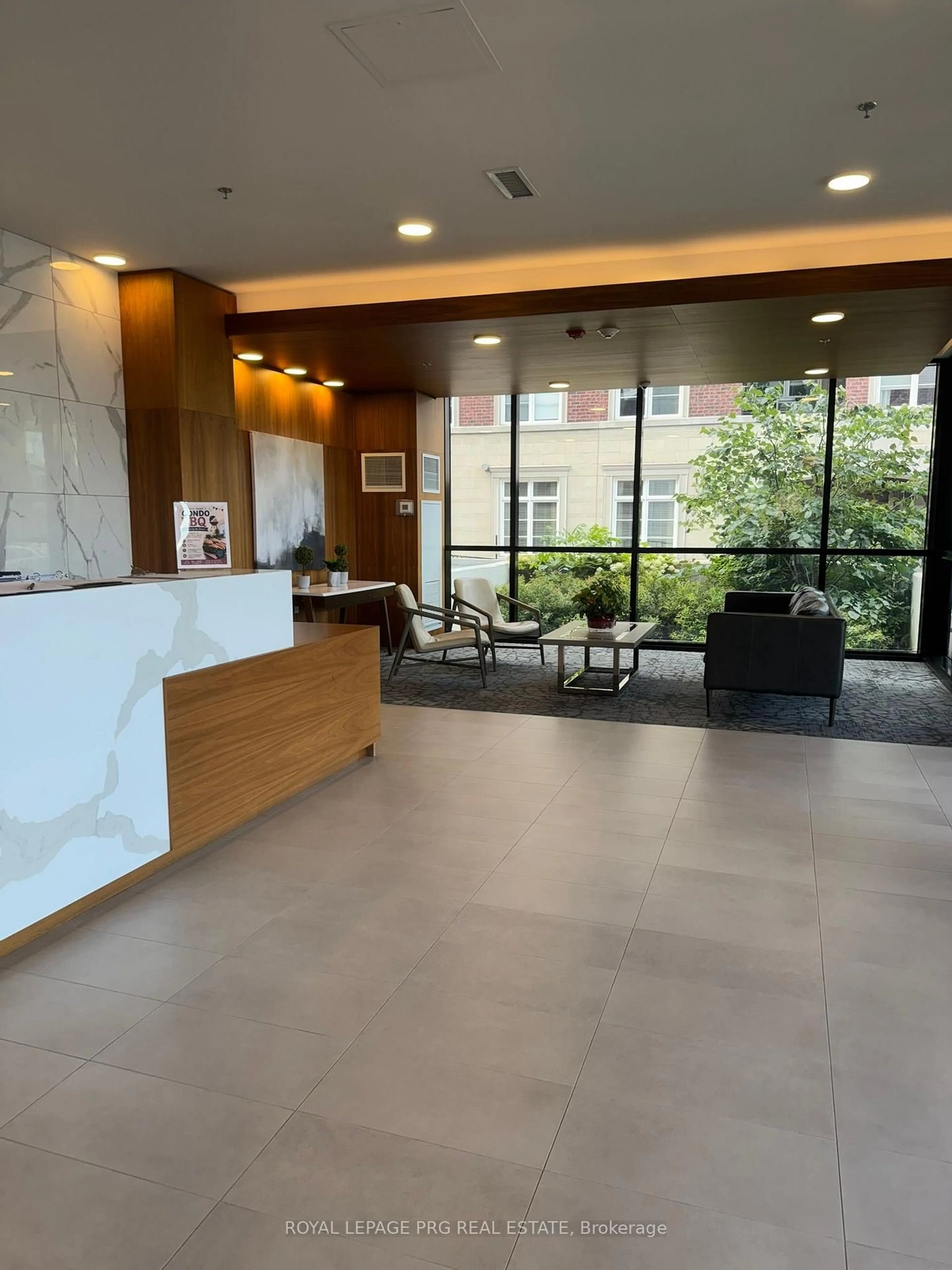 Lobby for 50 Ann St #401, Caledon Ontario L7E 1B9