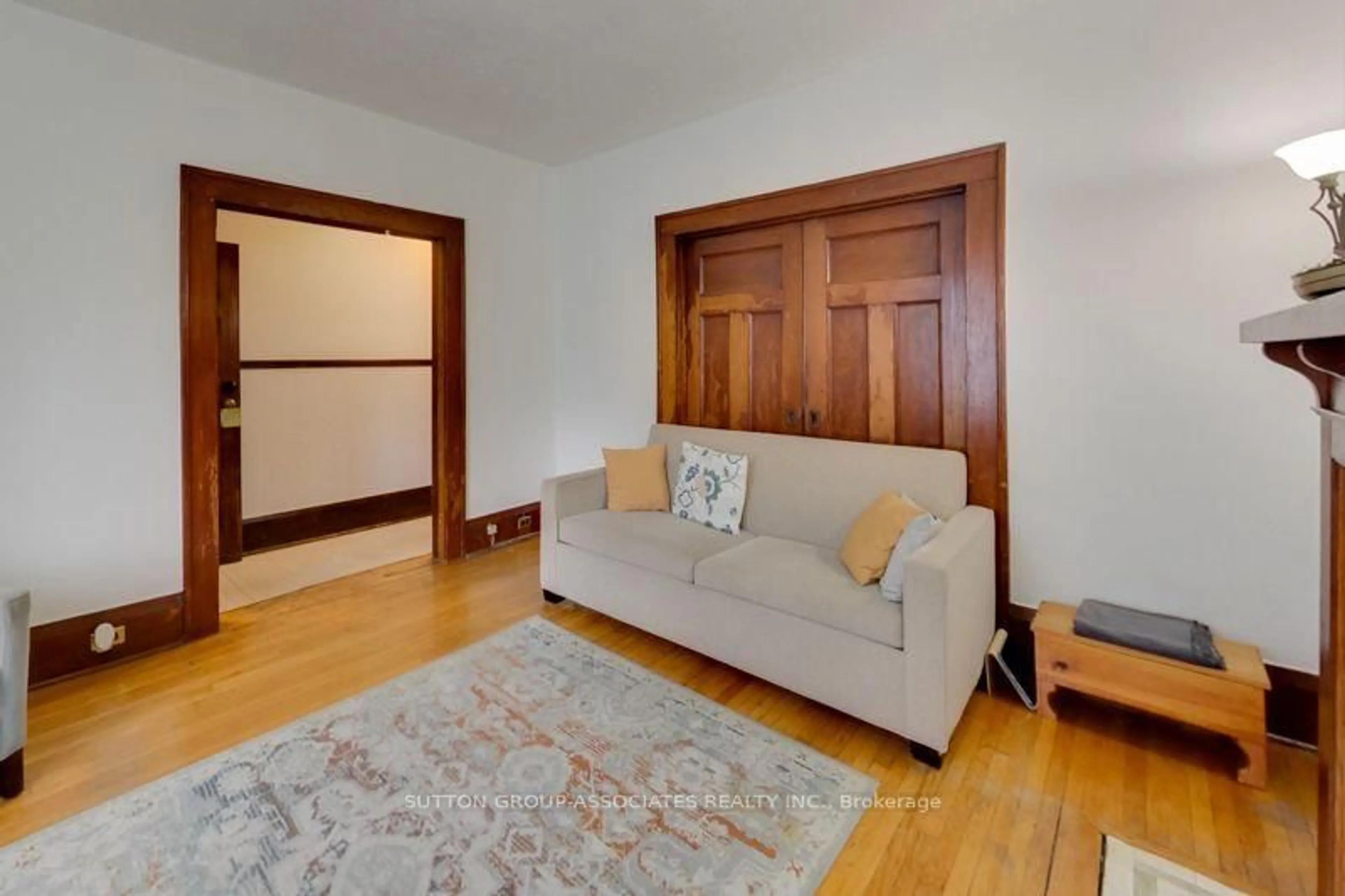 Living room with furniture, unknown for 131 Lauder Ave, Toronto Ontario M6H 3E4