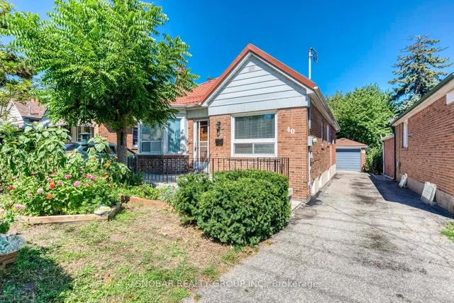 40 Dixon Rd, Toronto 2