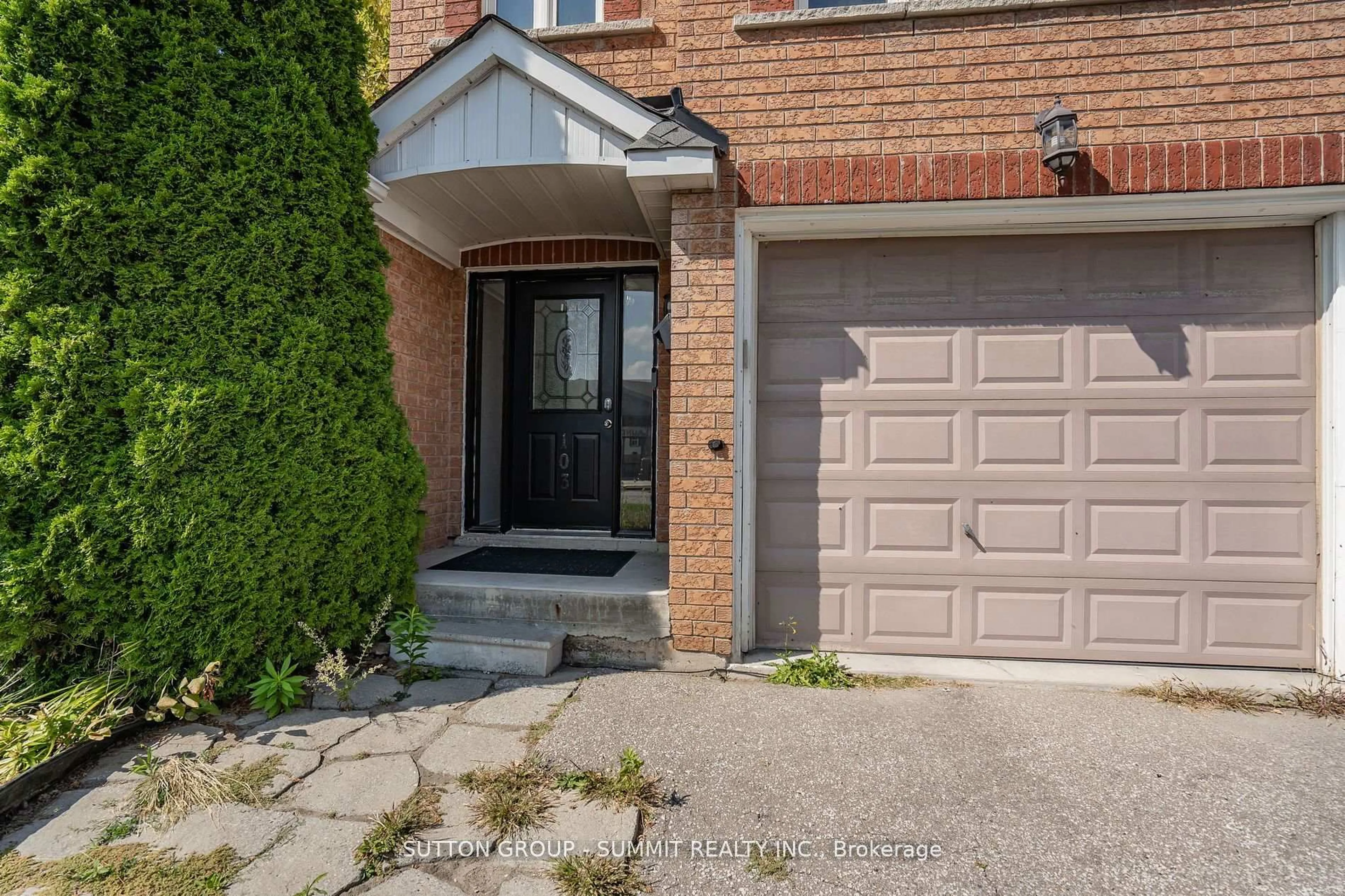 Home with brick exterior material, street for 103 John St, Halton Hills Ontario L7G 5A2